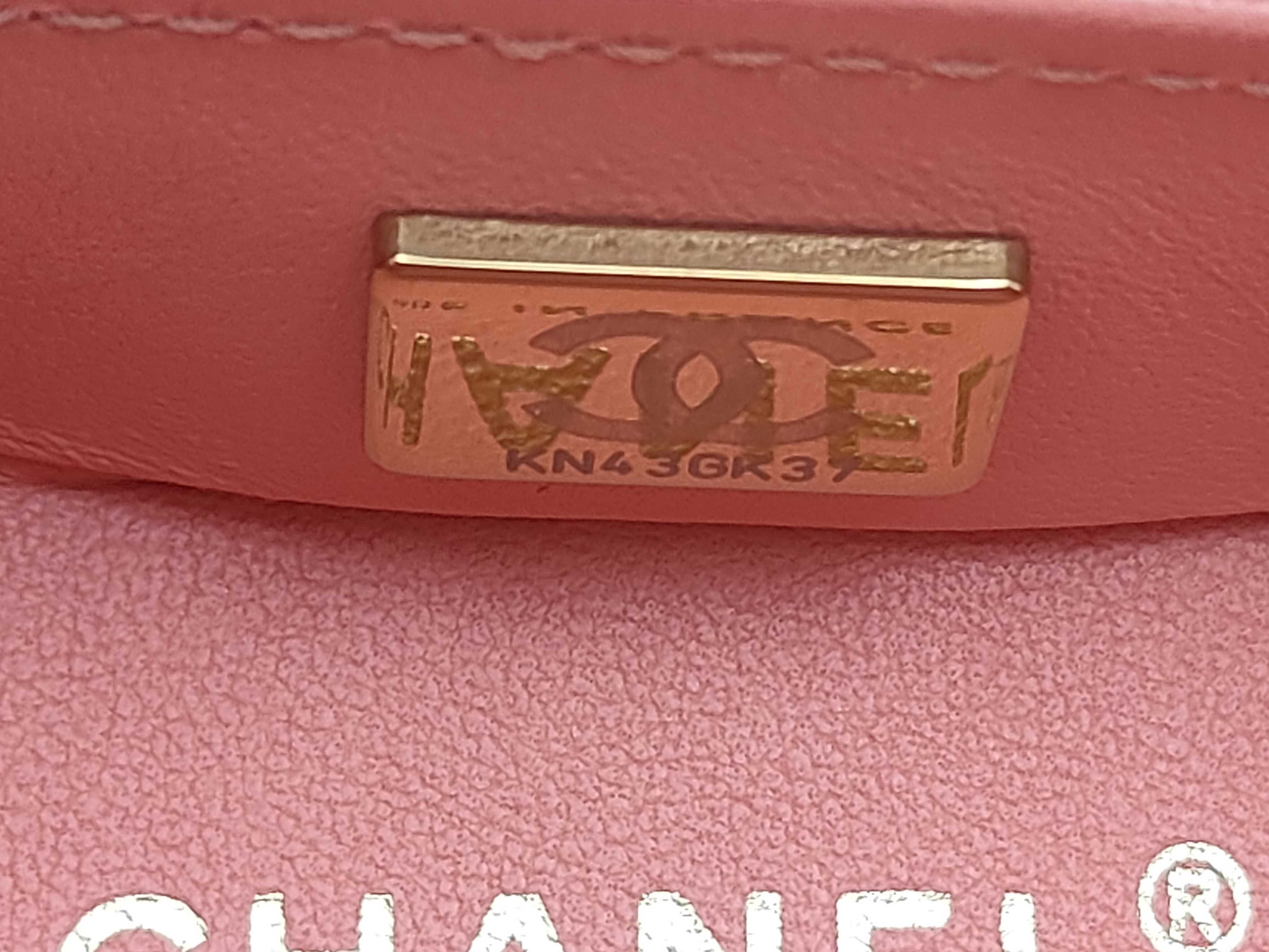 Vanity 2-Way Shoulder Bag with IC Plate — view 10