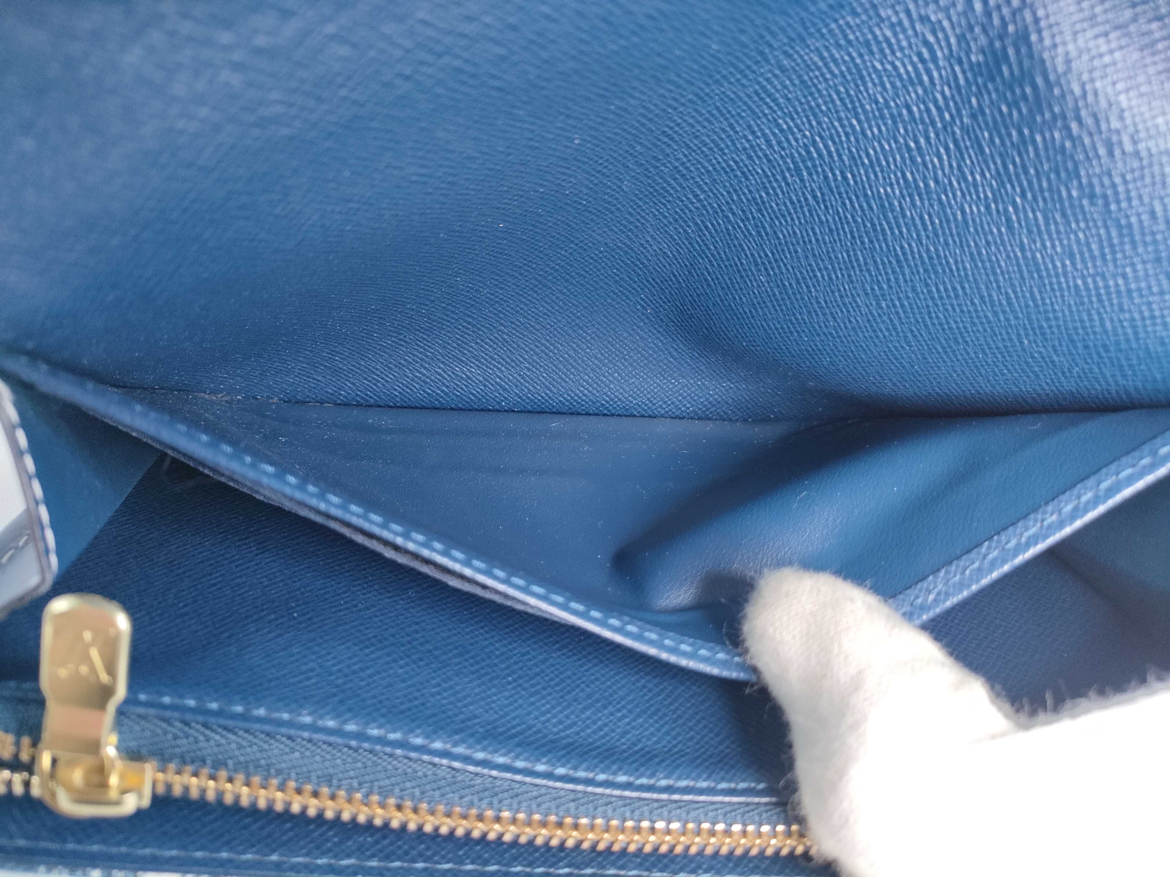 Portefeuille Sarah Denim Wallet — view 11