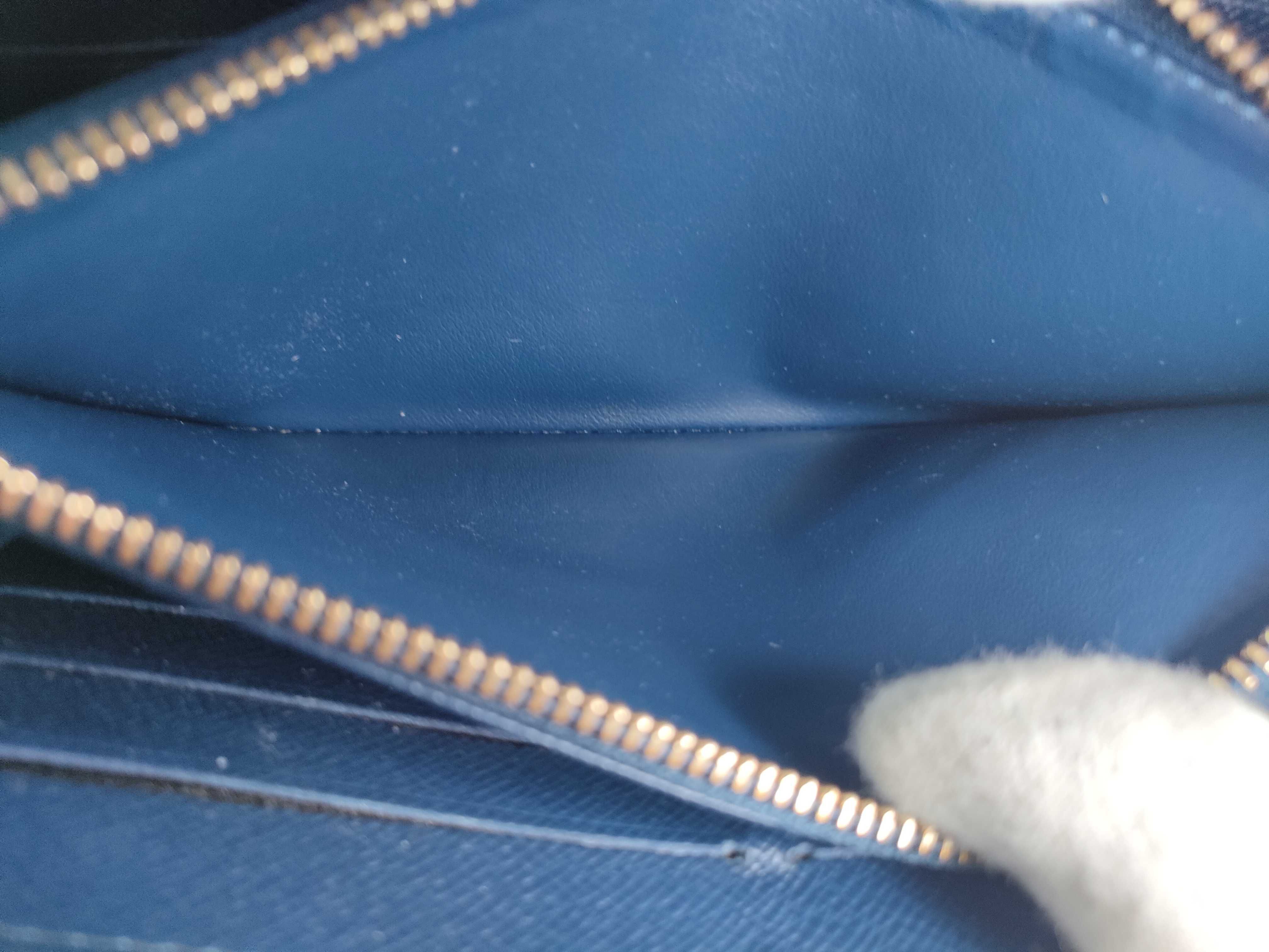 Portefeuille Sarah Denim Wallet — view 12