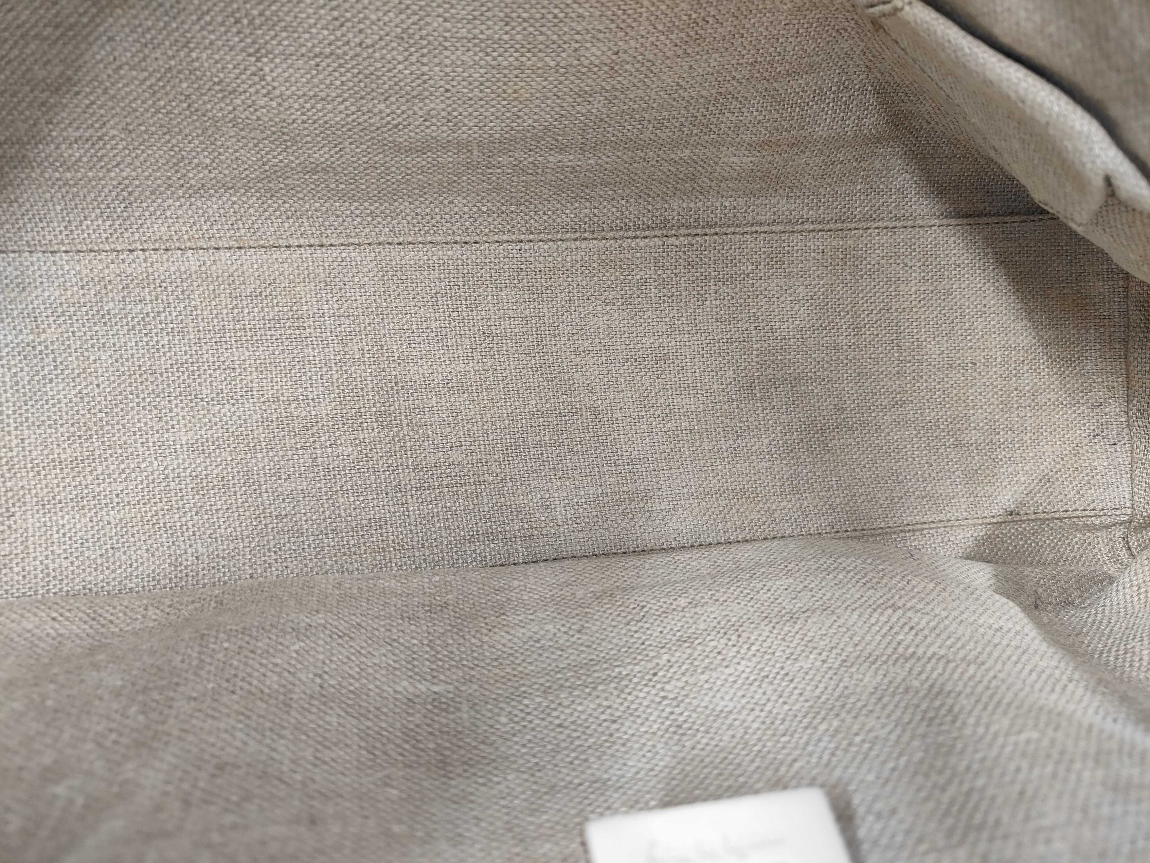 GG Canvas Shoulder Bag Handbag — view 9
