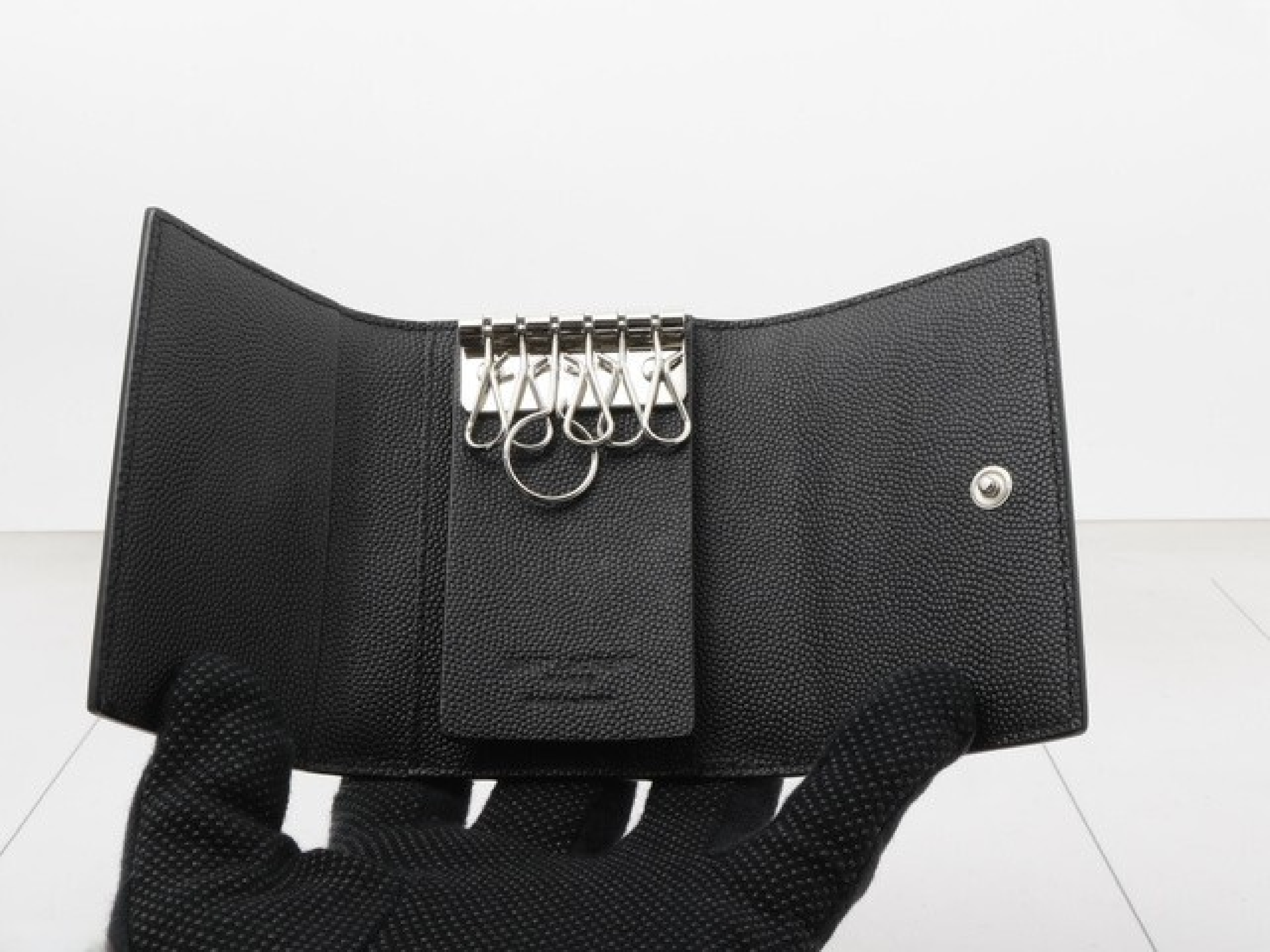 (Saint Laurent) Other lines: Bags, Key Cases, Key Holders — view 4