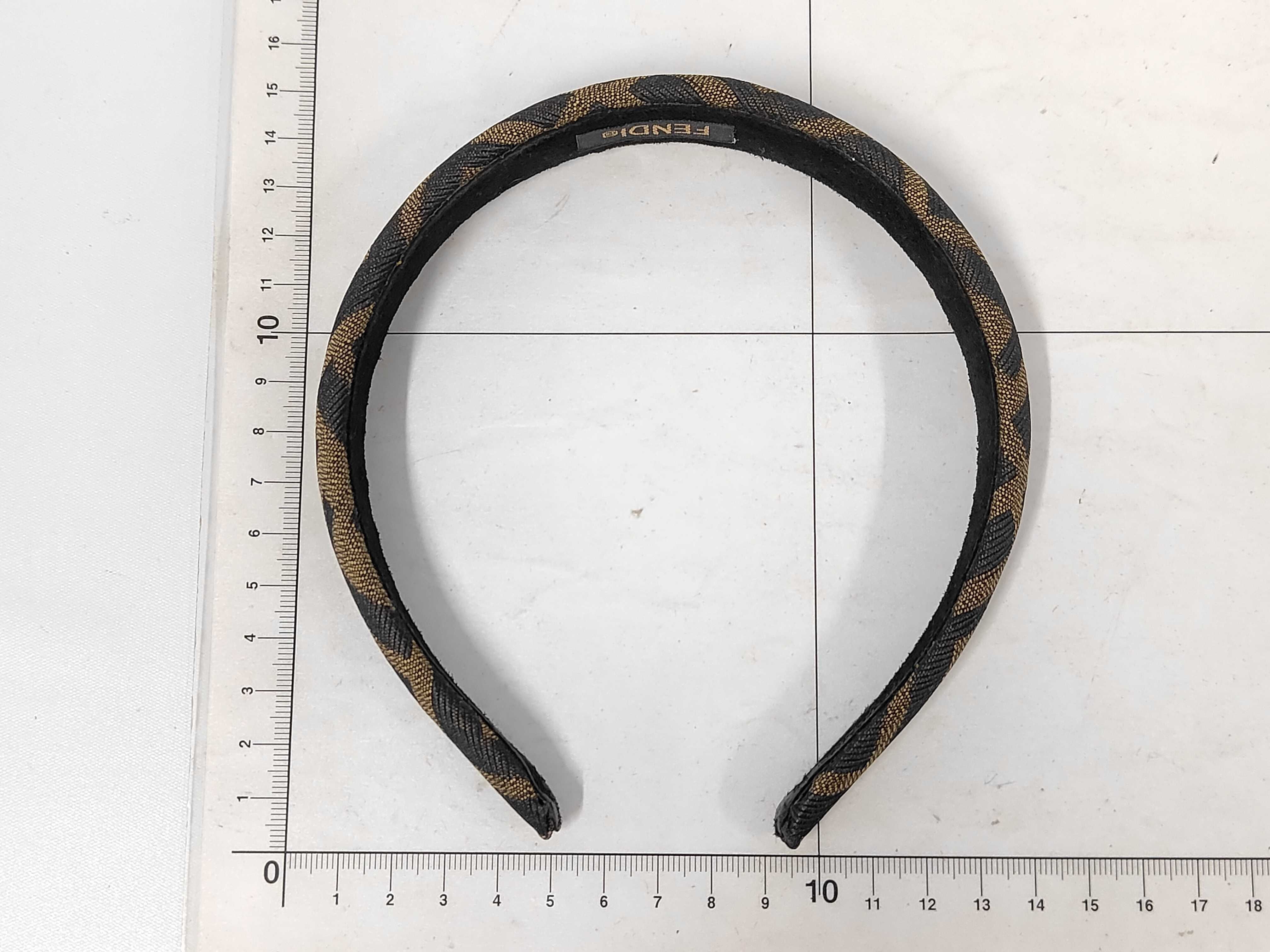 Headband / Nylon Hair Accessory — view 2