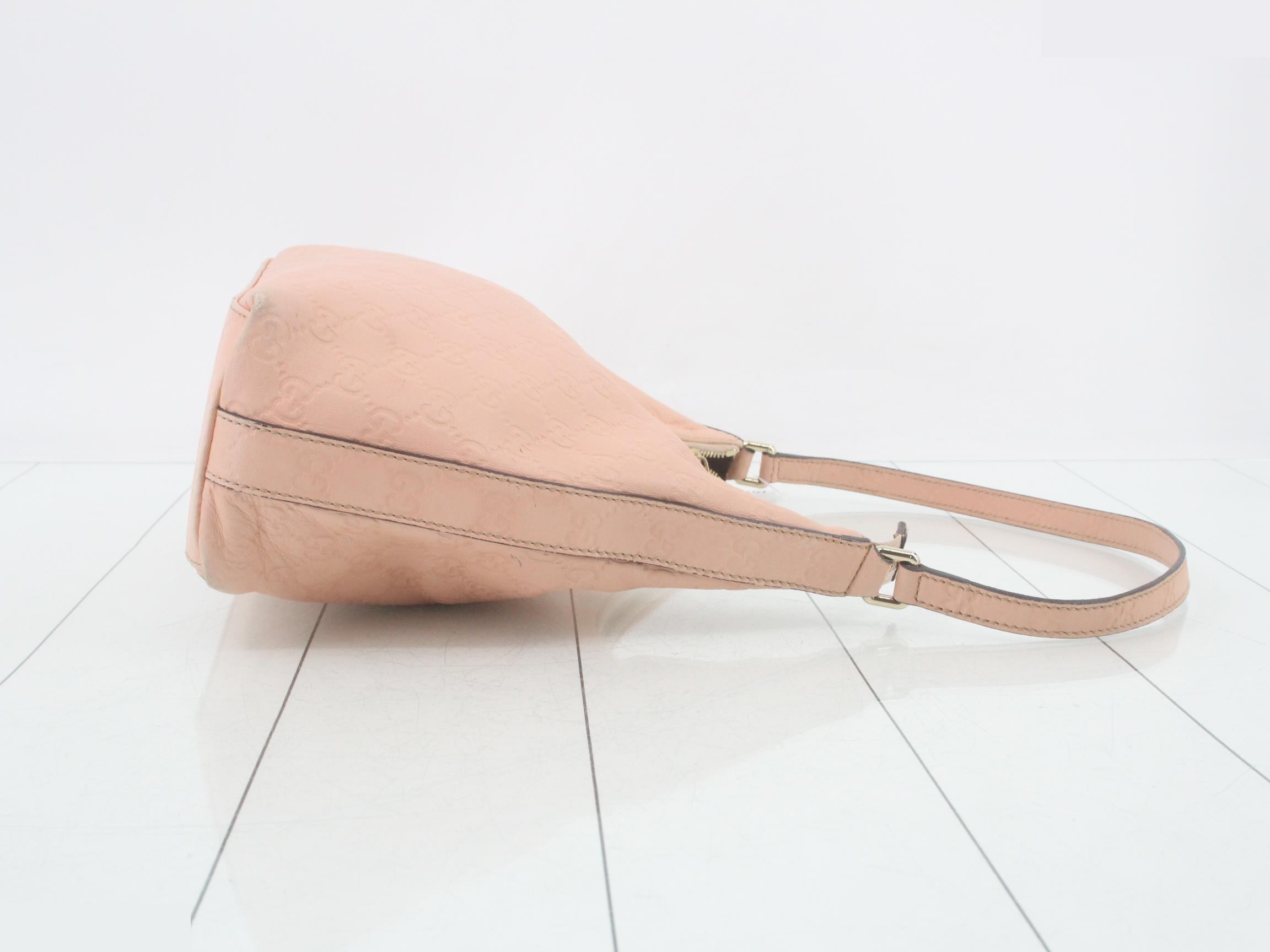 Guccissima shoulder bag — view 3