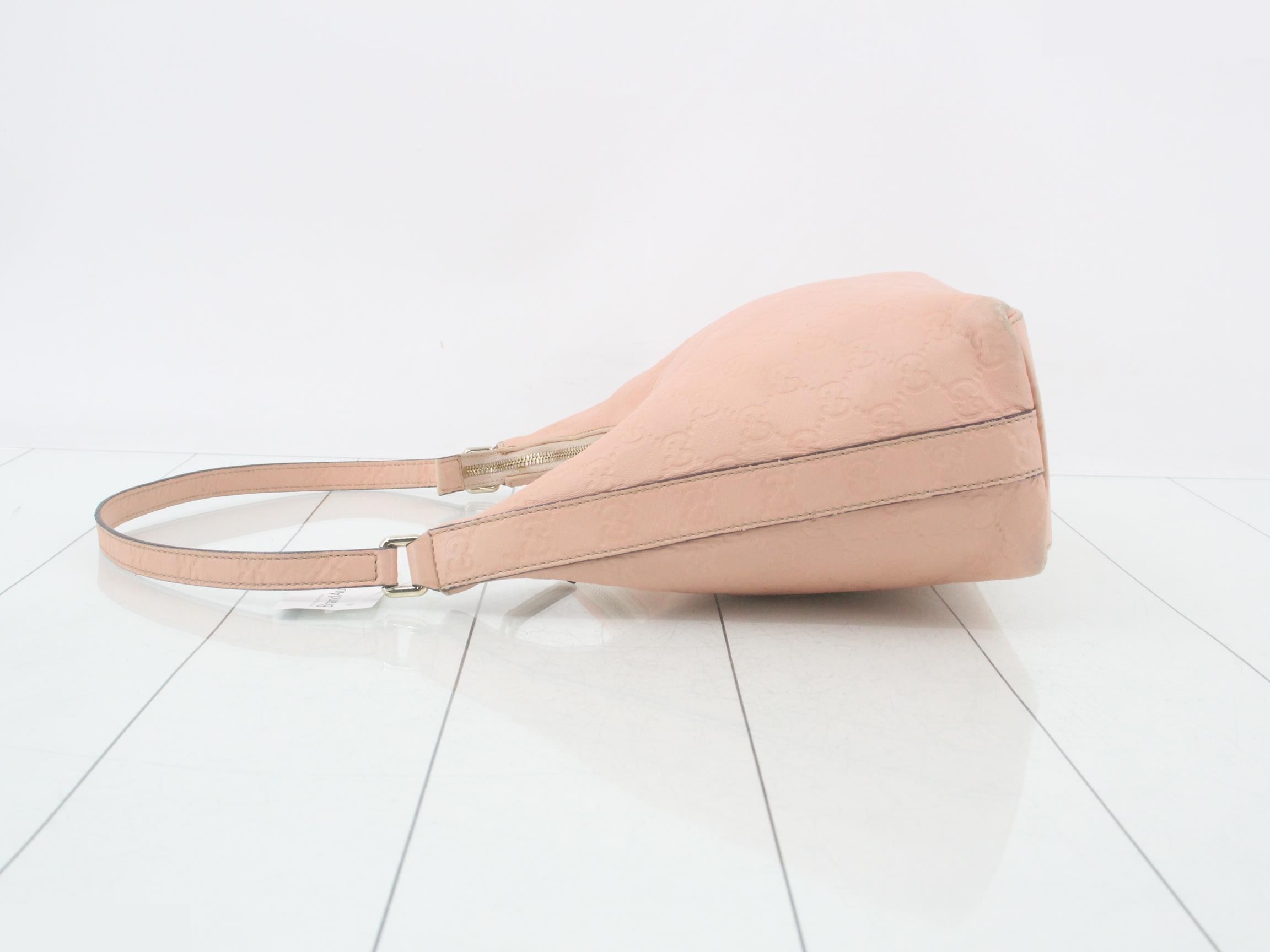 Guccissima shoulder bag — view 4