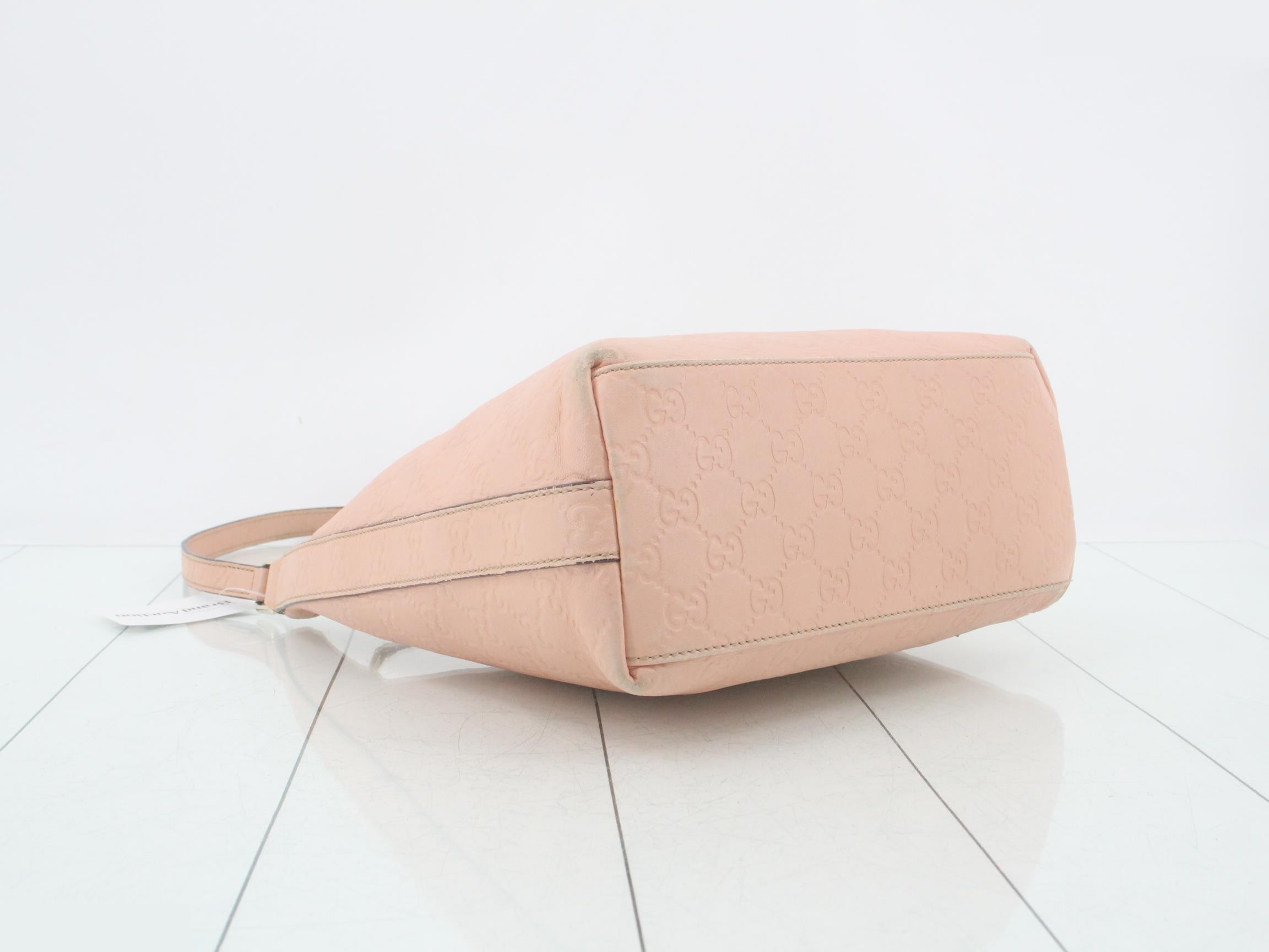 Guccissima shoulder bag — view 5
