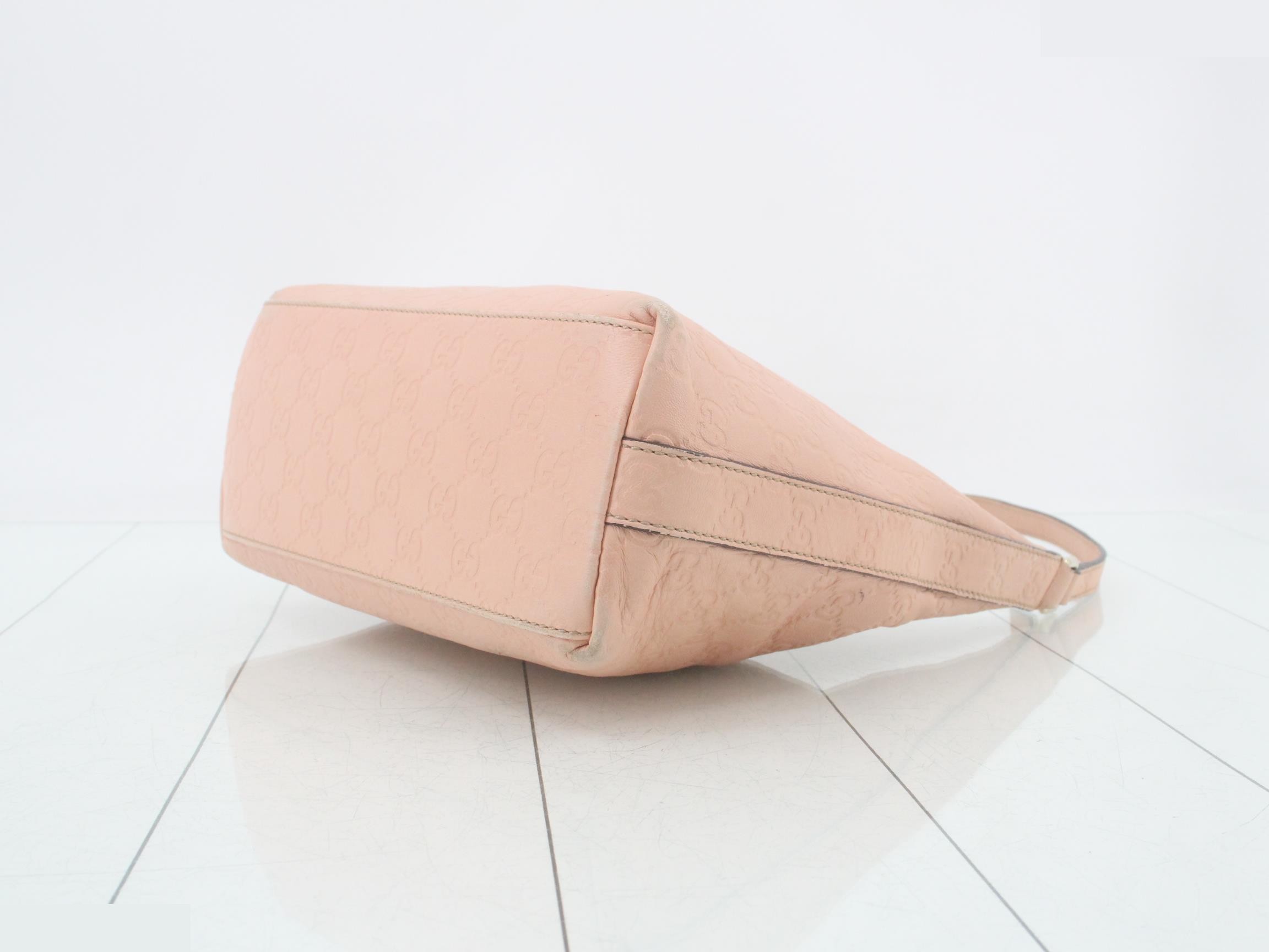 Guccissima shoulder bag — view 6