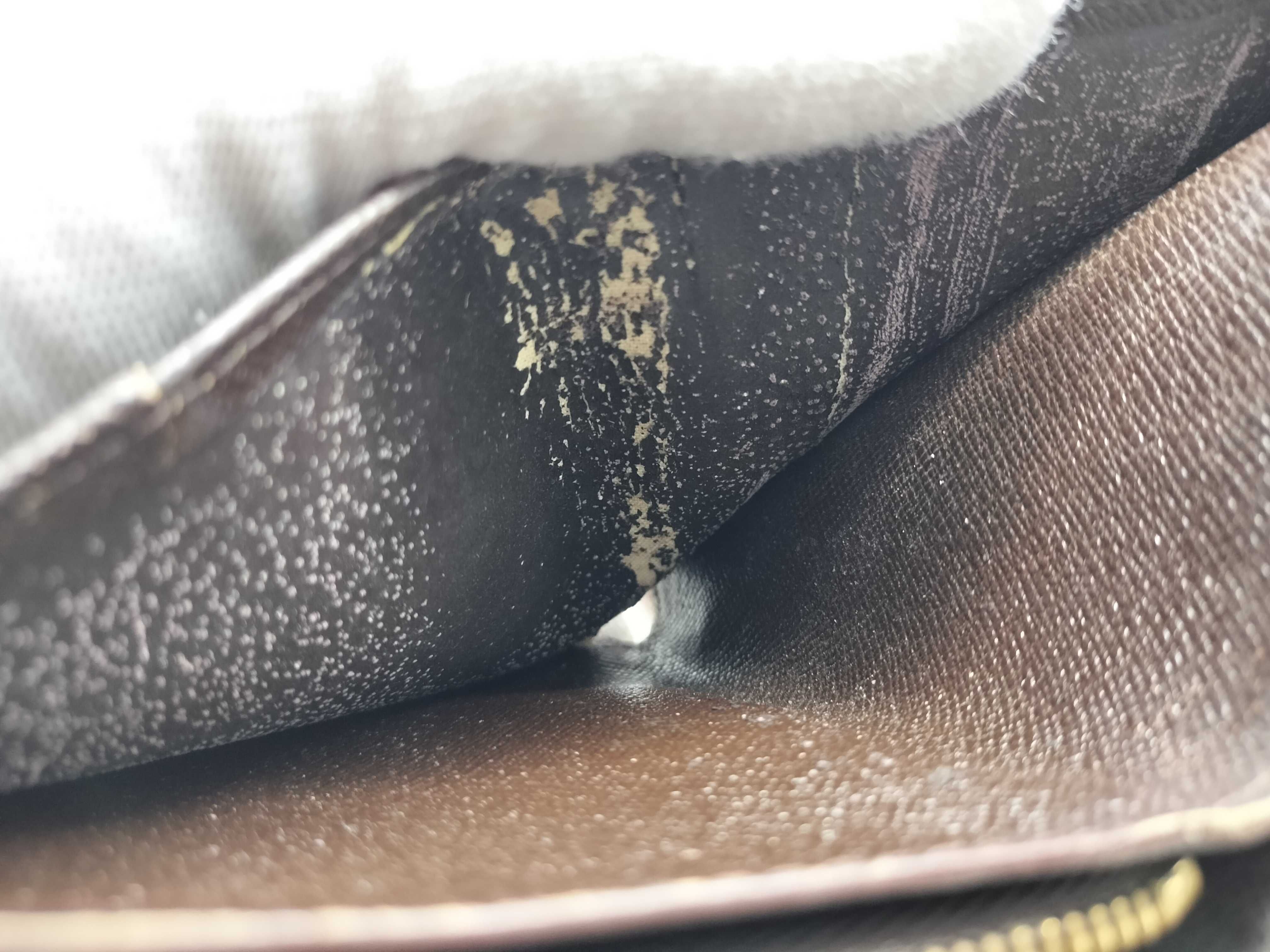 Damier Ebene Compact Zip Wallet N61668 — view 11