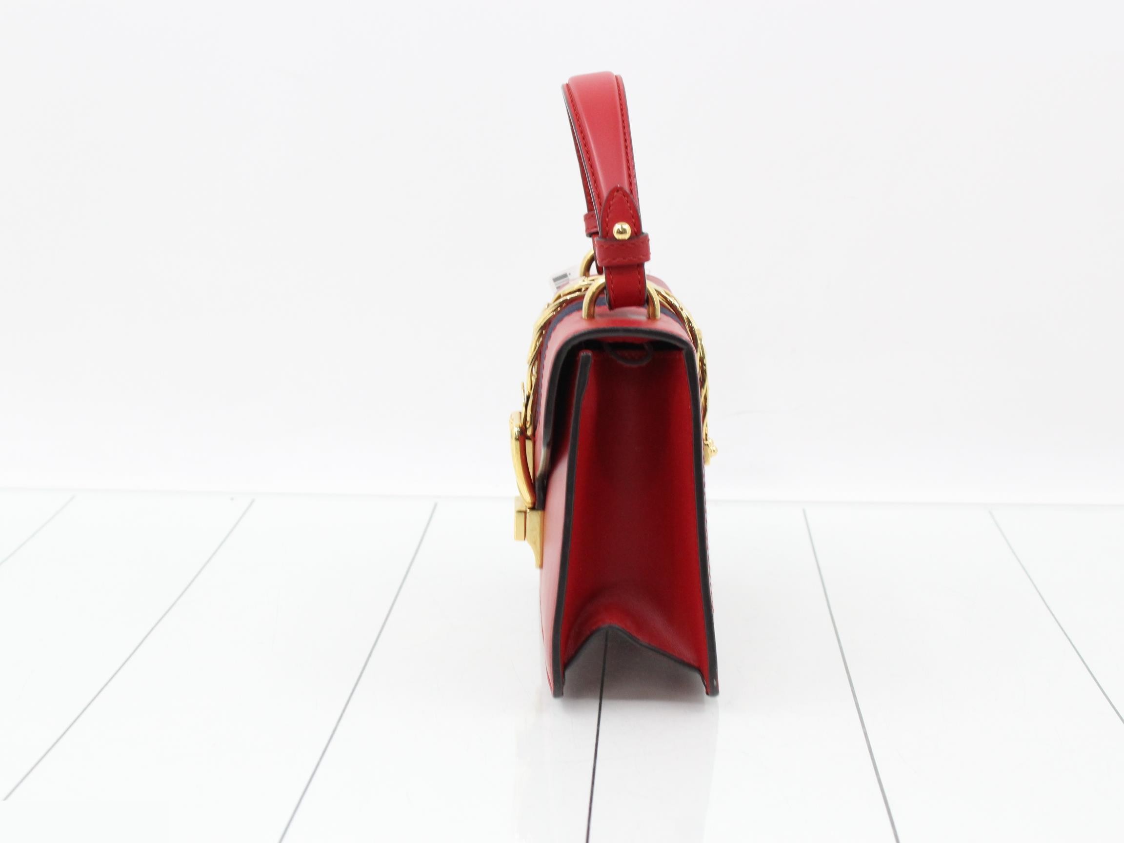 Sherry (Ribbon) (Bag) - Shoulder Bag — view 3