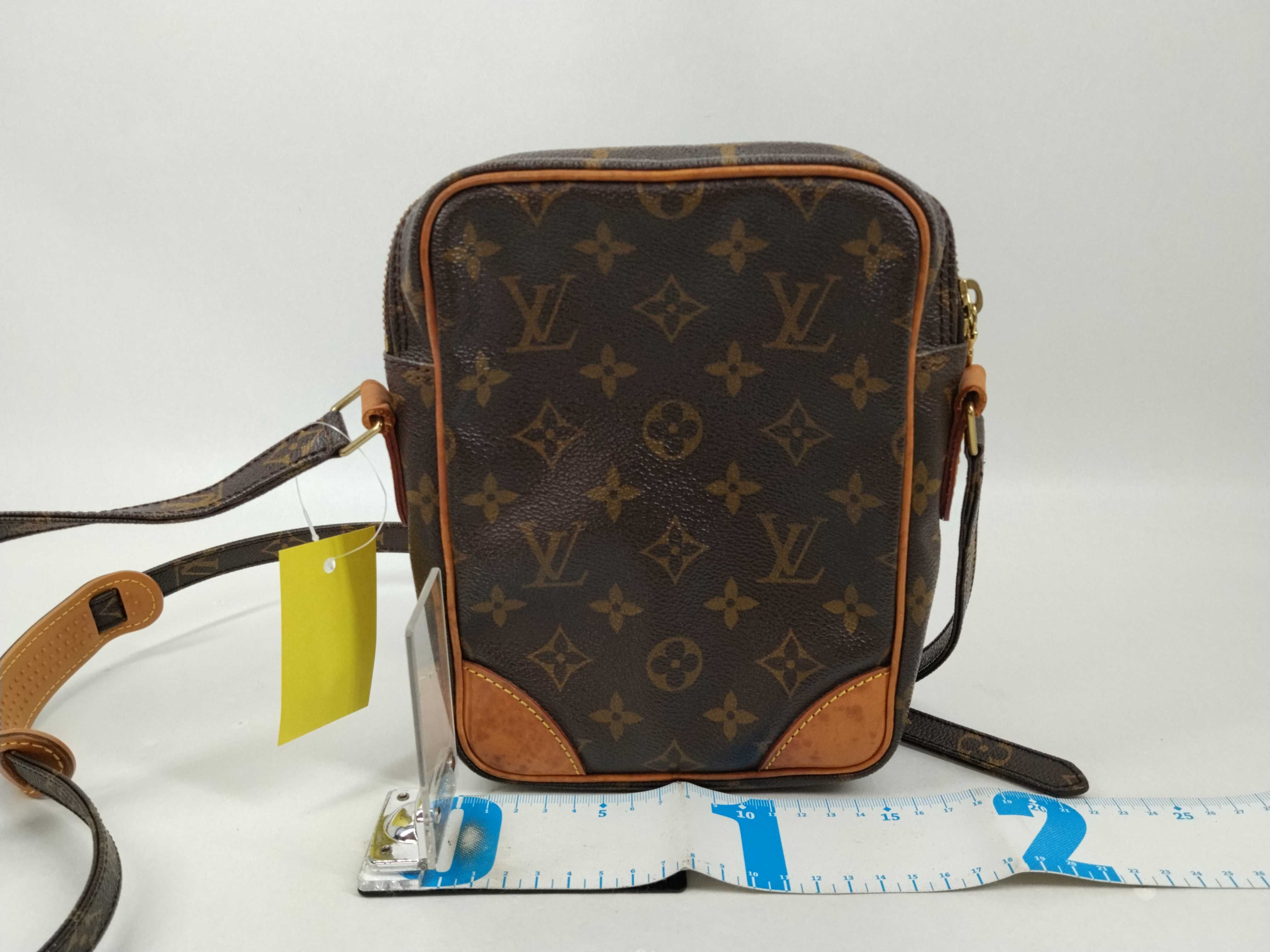 Monogram M45236 Amazon Shoulder Bag — view 2