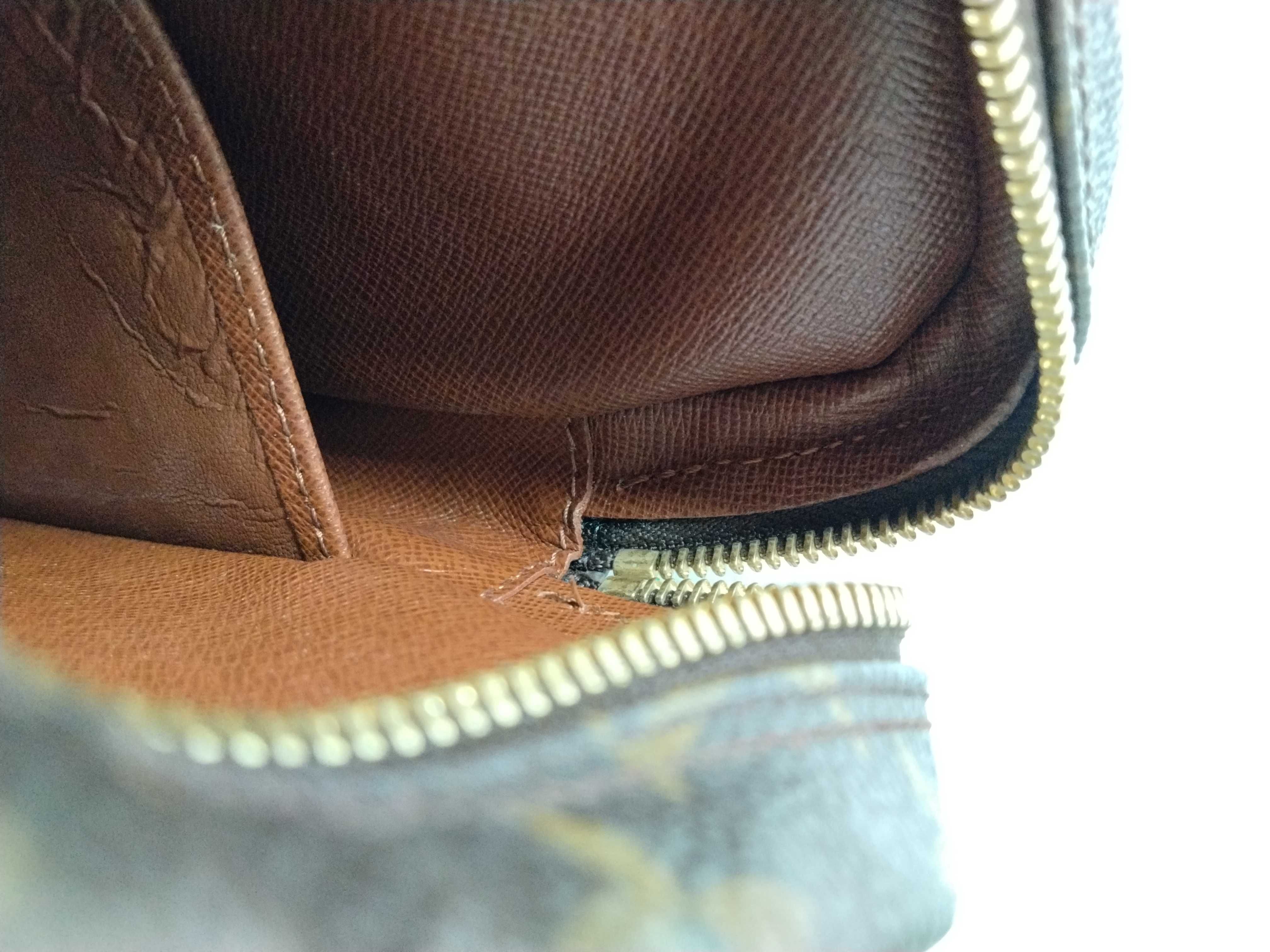 Monogram M45236 Amazon Shoulder Bag — view 15