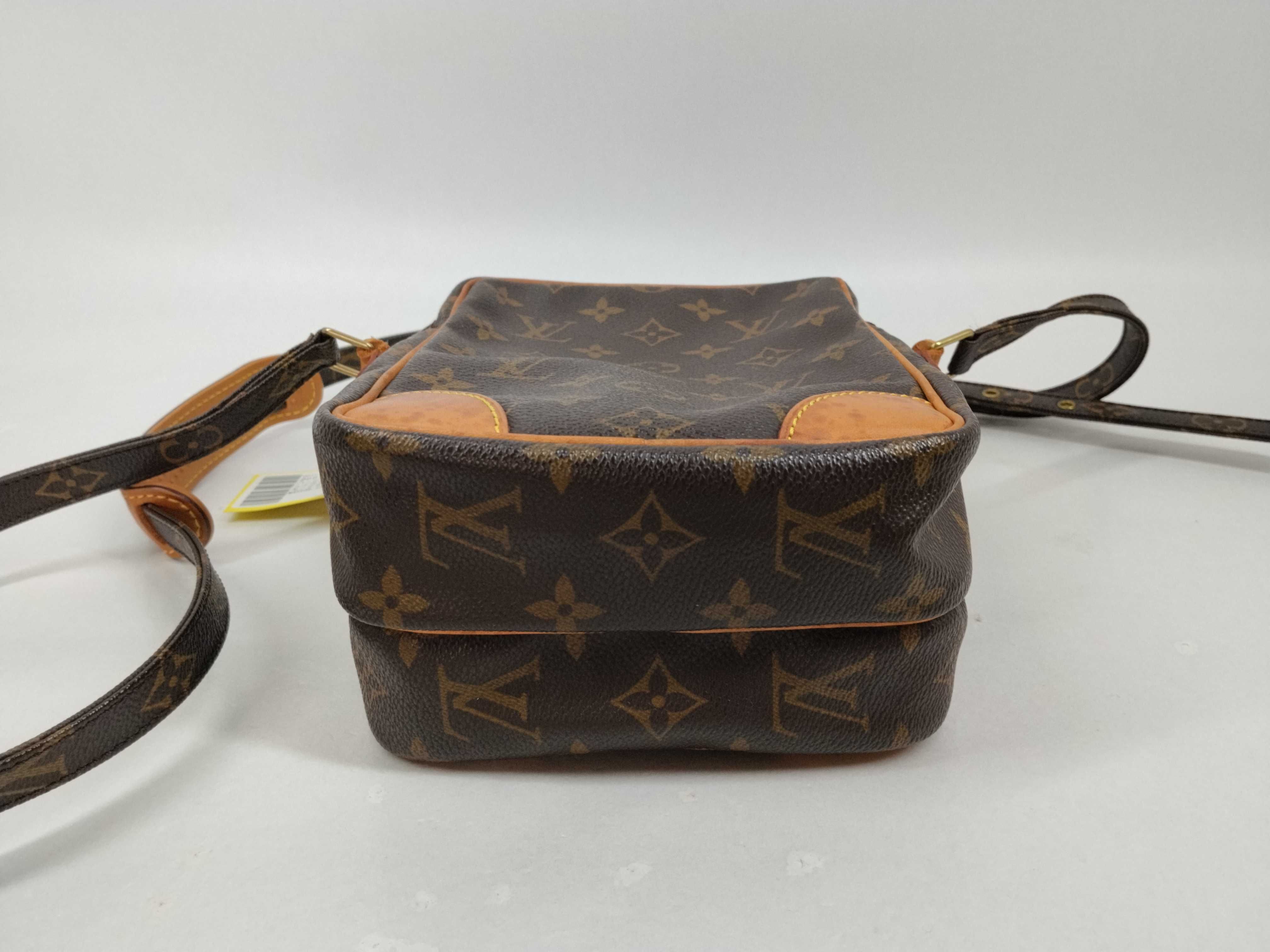 Monogram M45236 Amazon Shoulder Bag — view 3
