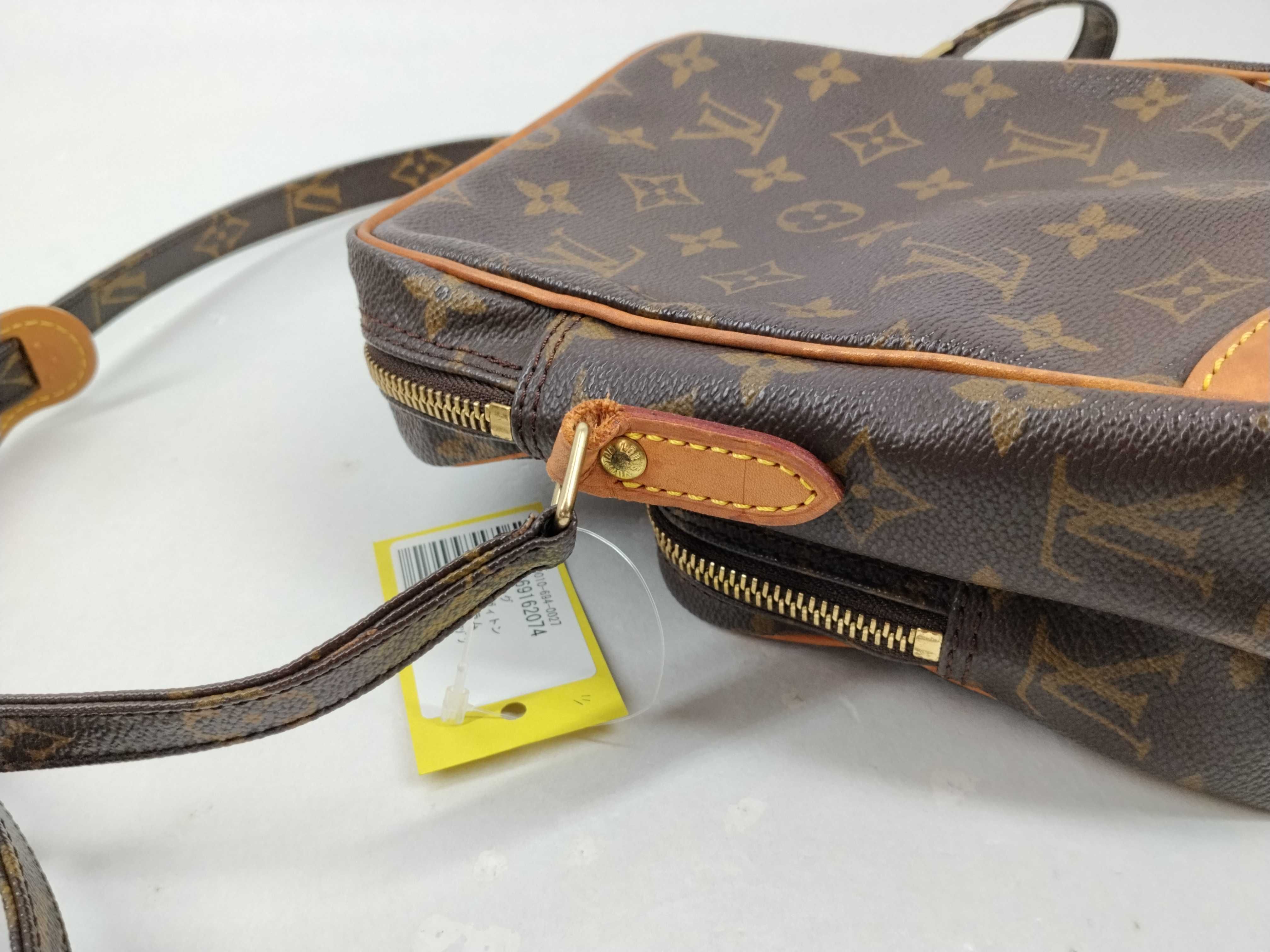 Monogram M45236 Amazon Shoulder Bag — view 5