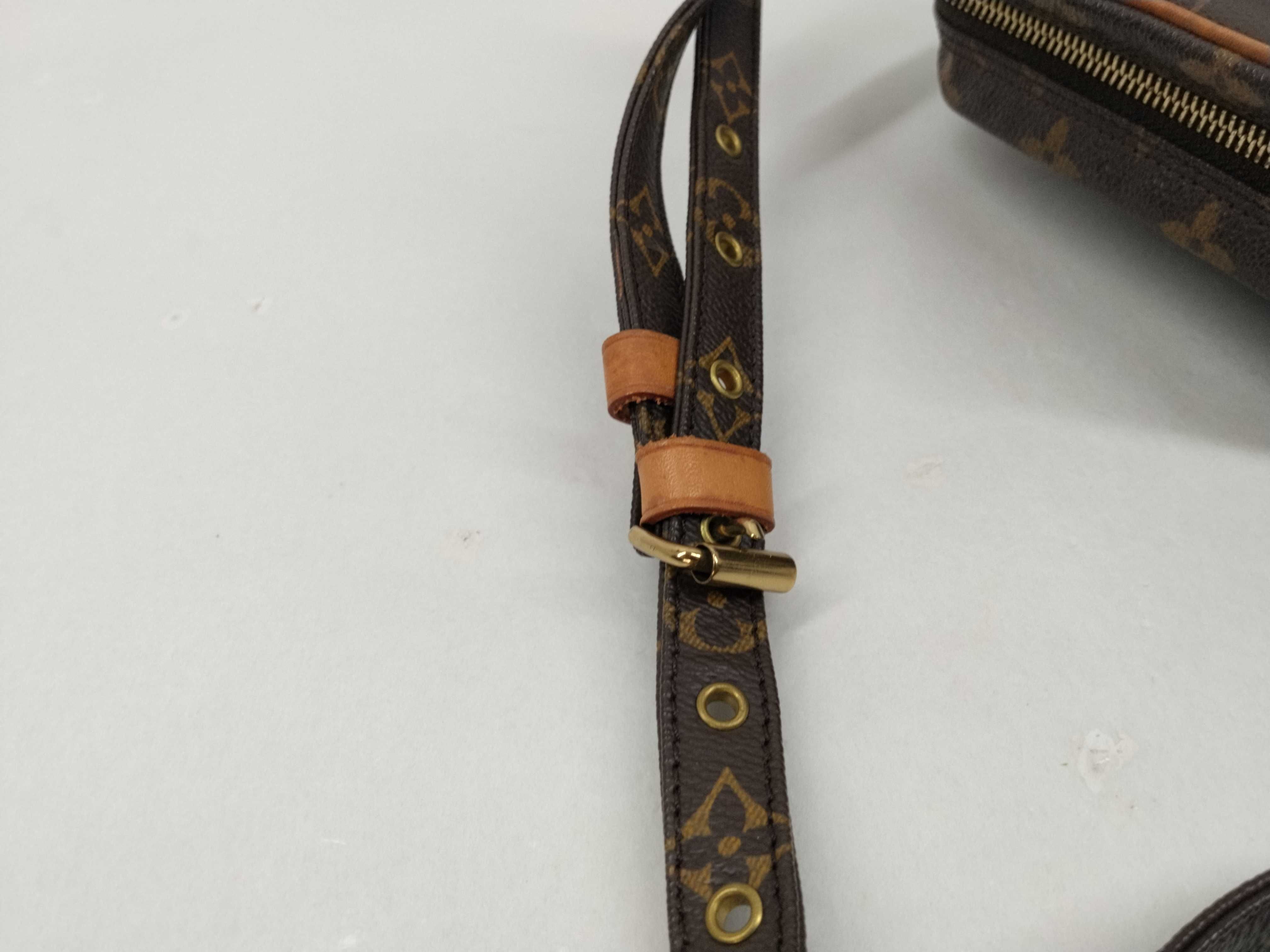 Monogram M45236 Amazon Shoulder Bag — view 8