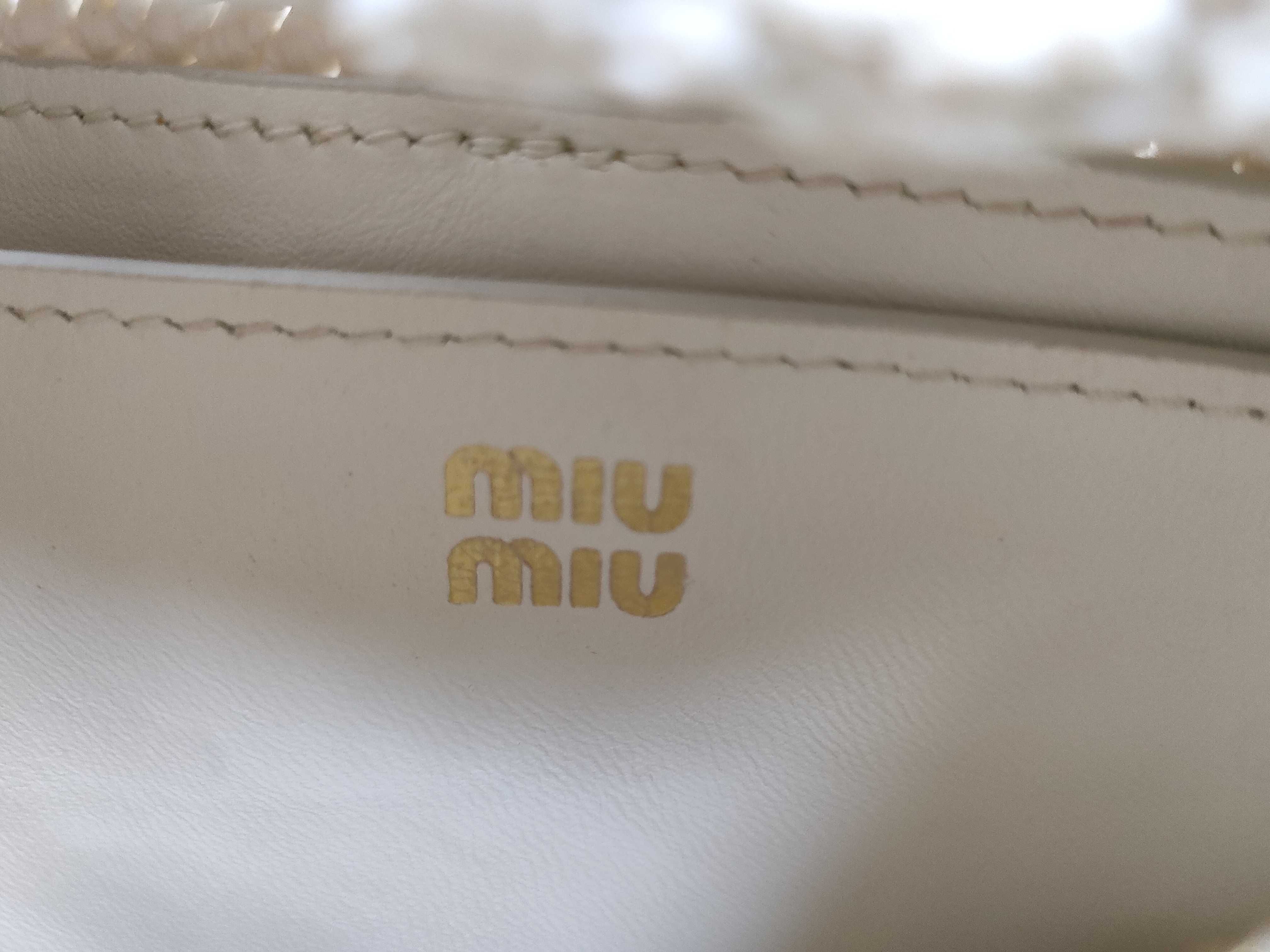 Wonder Raffia 2-Way Handbag White 5BC125 Handbag — view 11