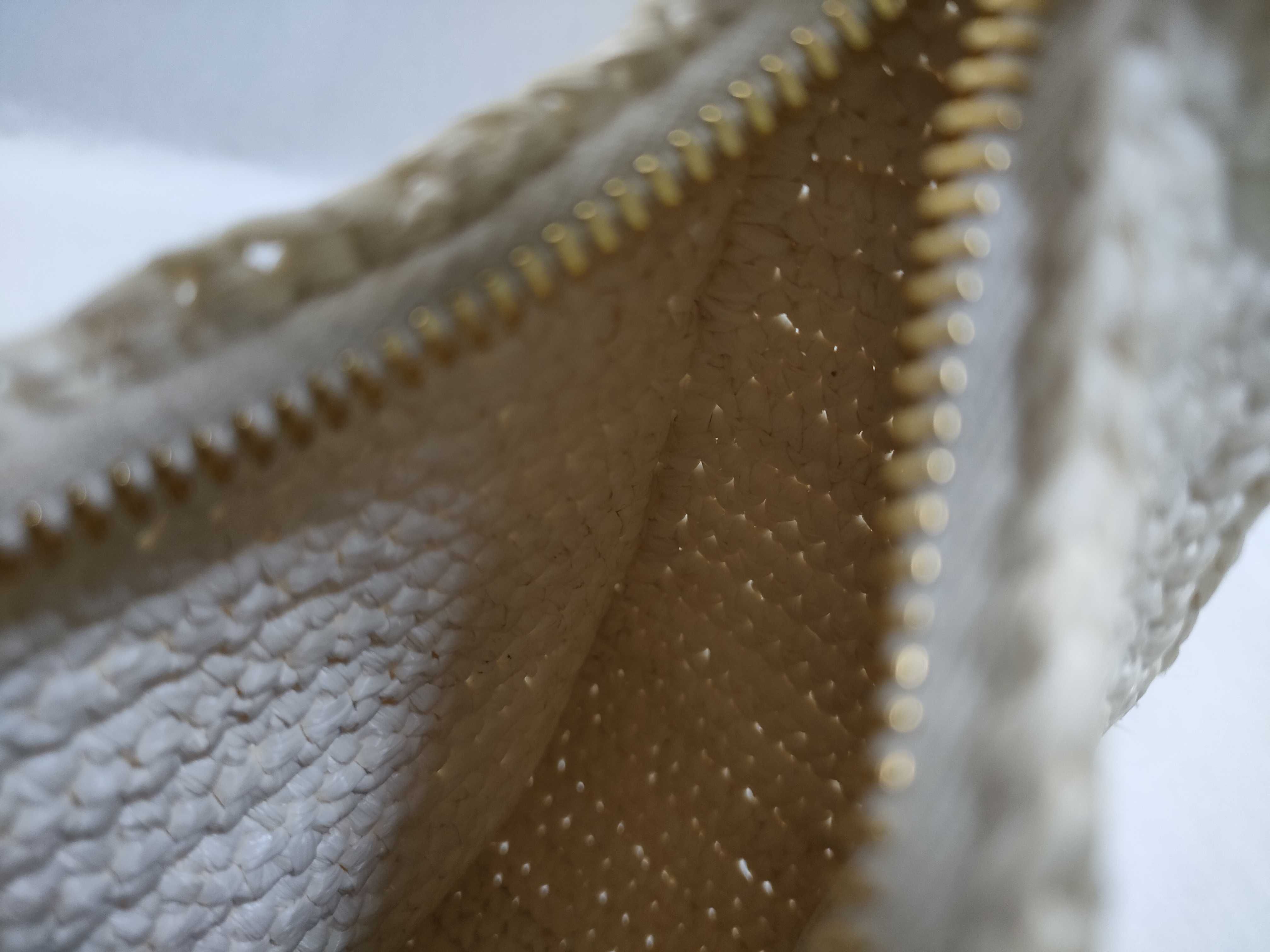Wonder Raffia 2-Way Handbag White 5BC125 Handbag — view 13