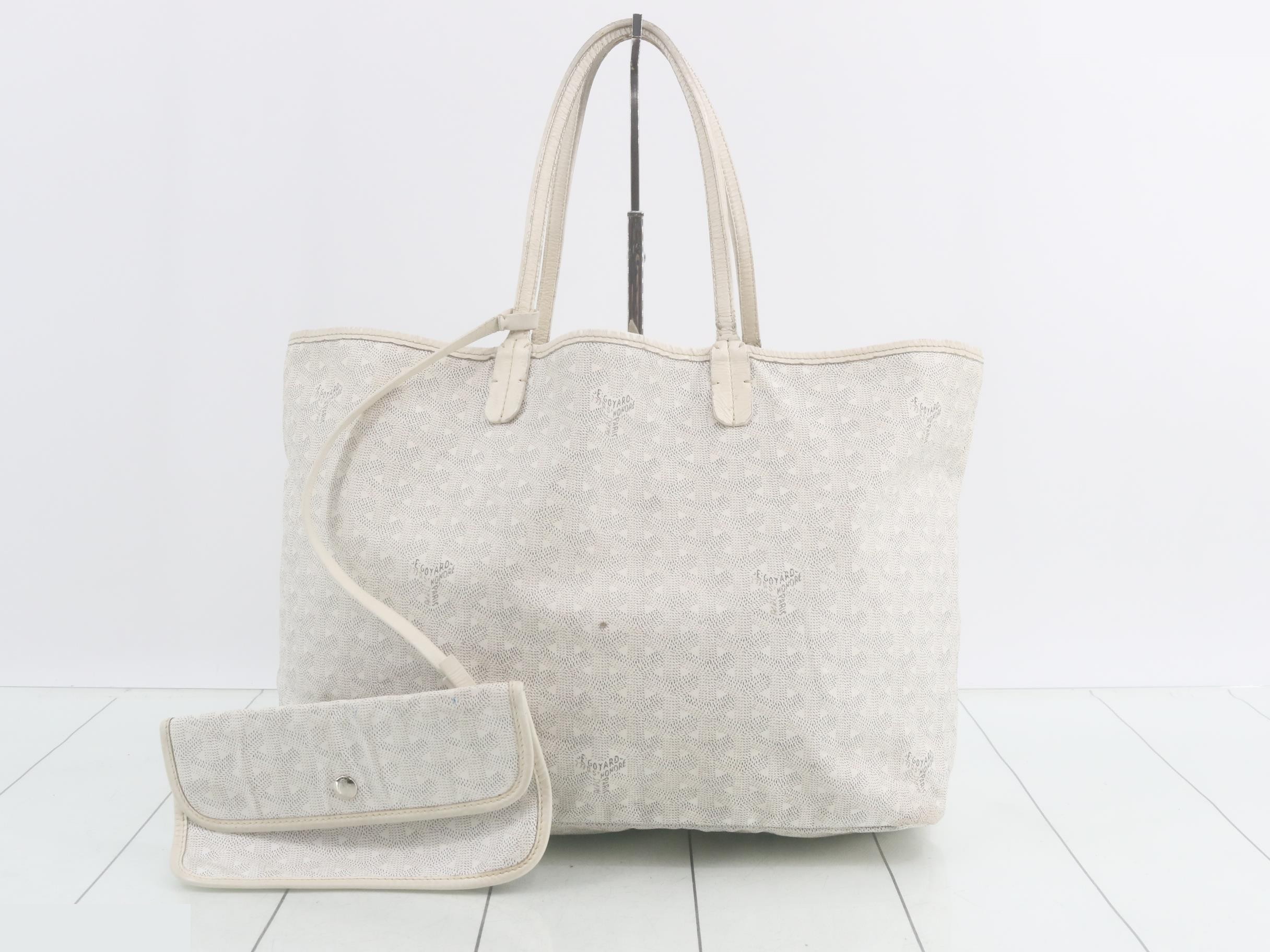 Saint Louis PM tote bag with pouch included