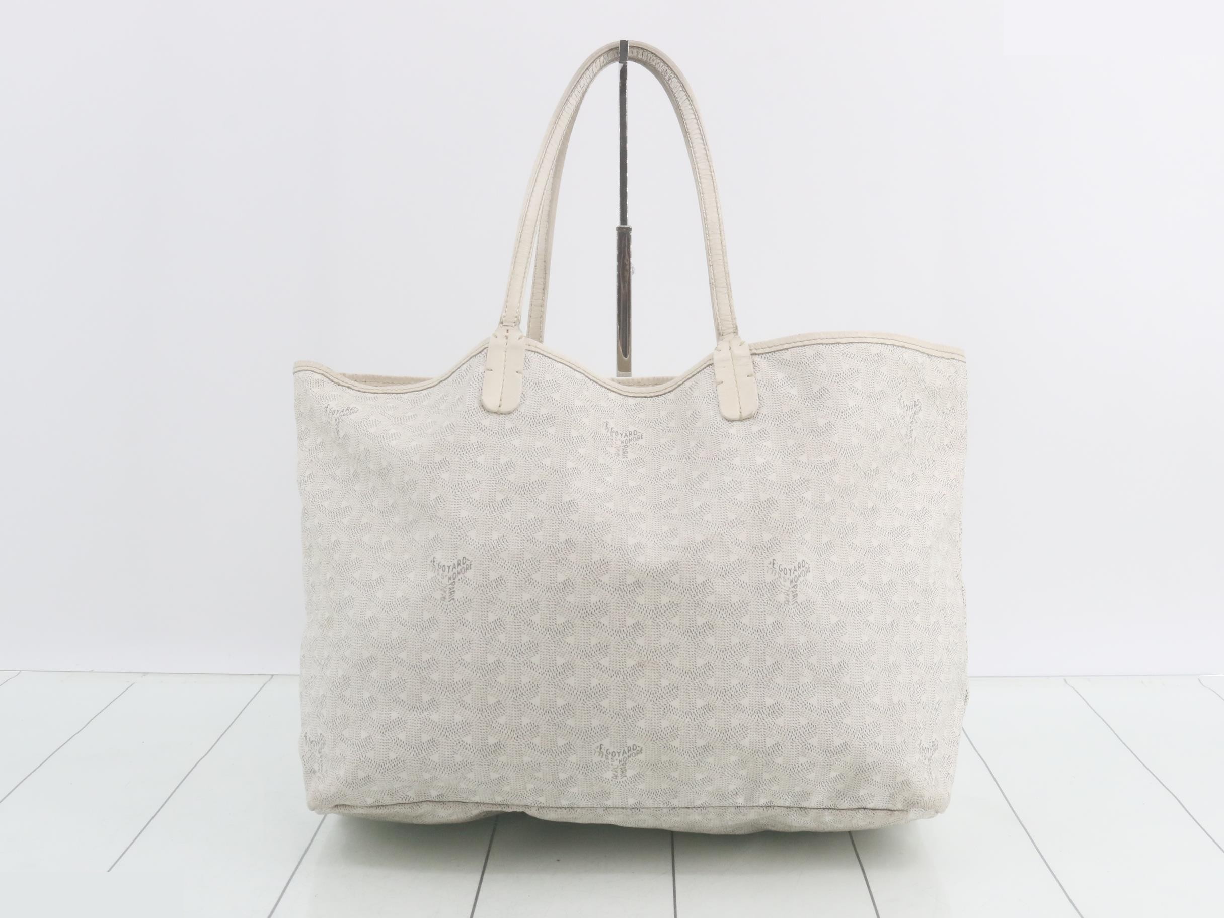 Saint Louis PM tote bag with pouch included — view 2