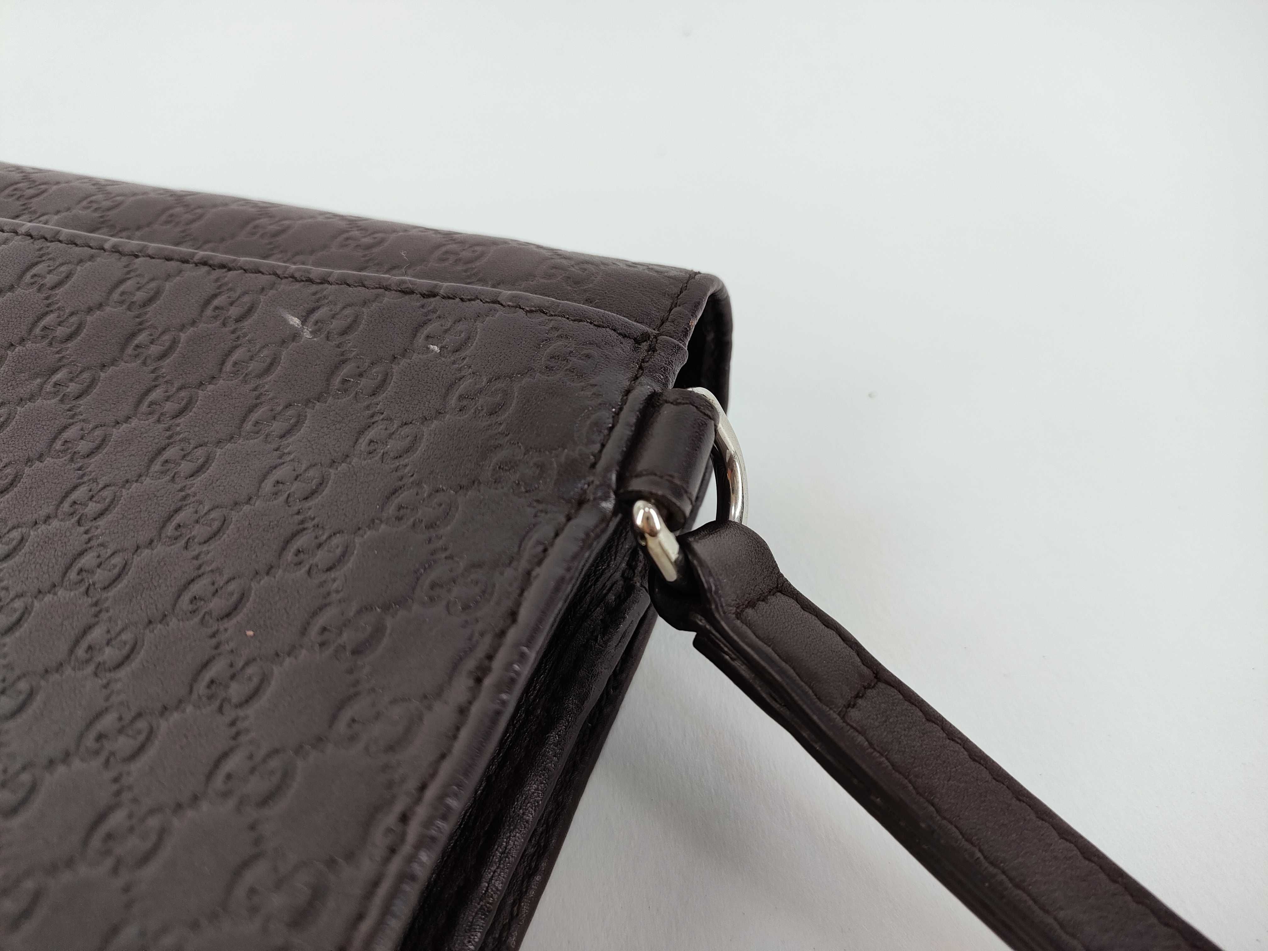clutch bag, black clutch bag — view 5