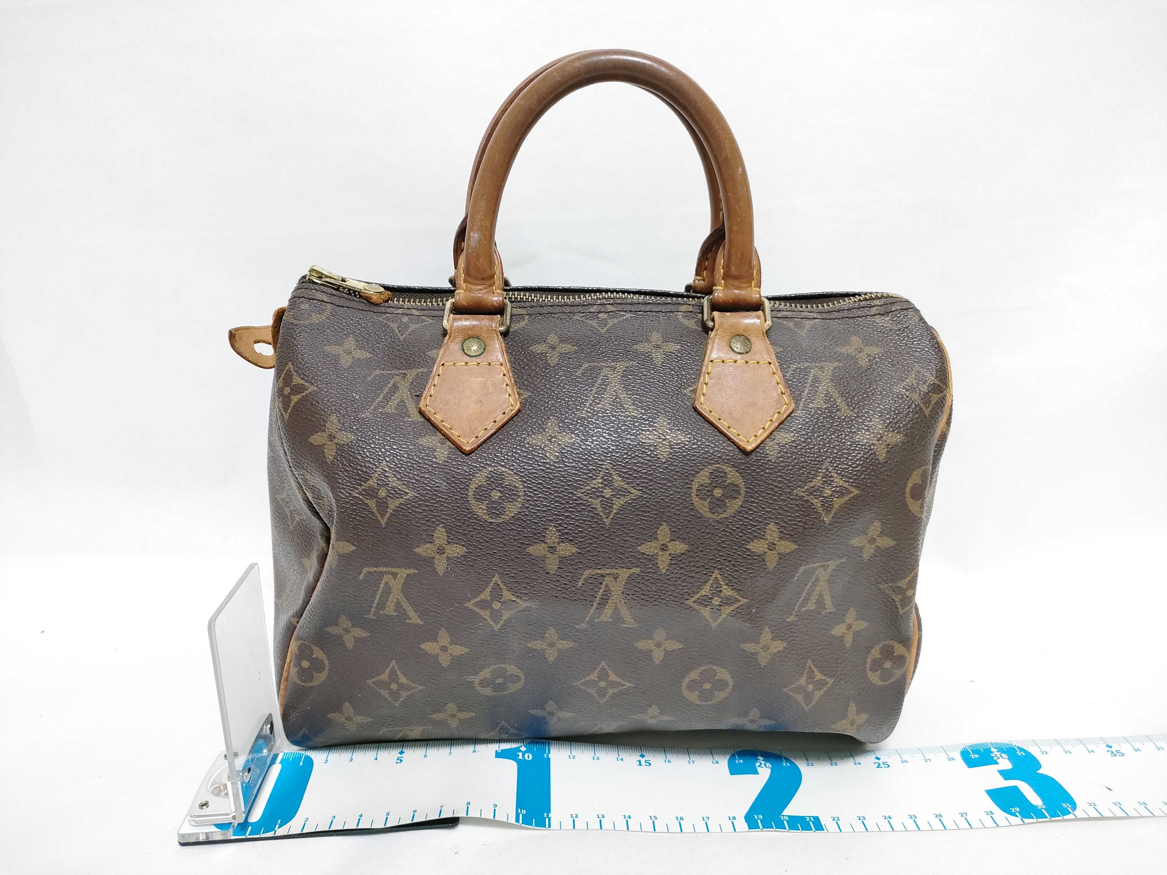 Monogram LV bag handbag — view 2