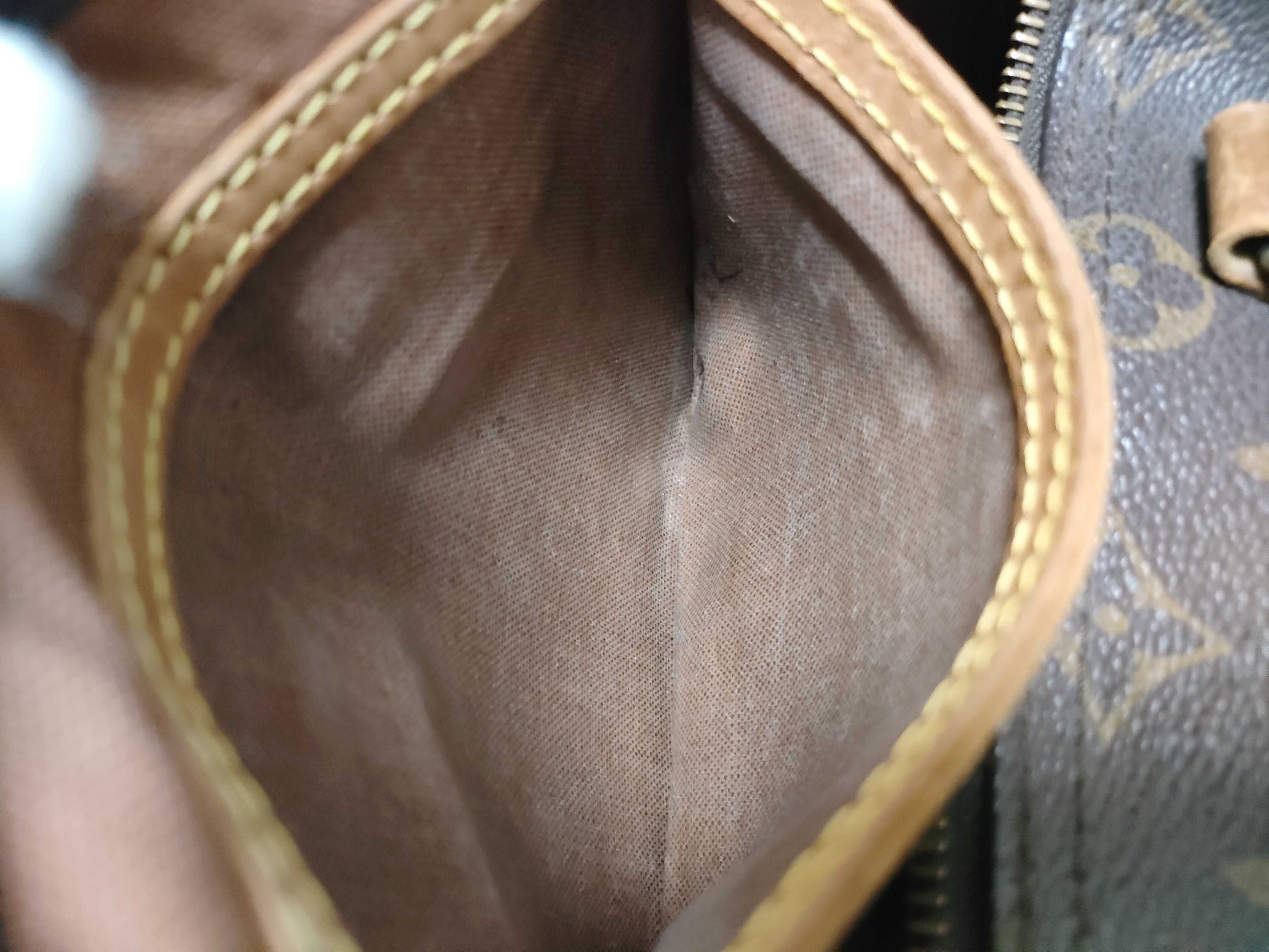 Monogram LV bag handbag — view 11
