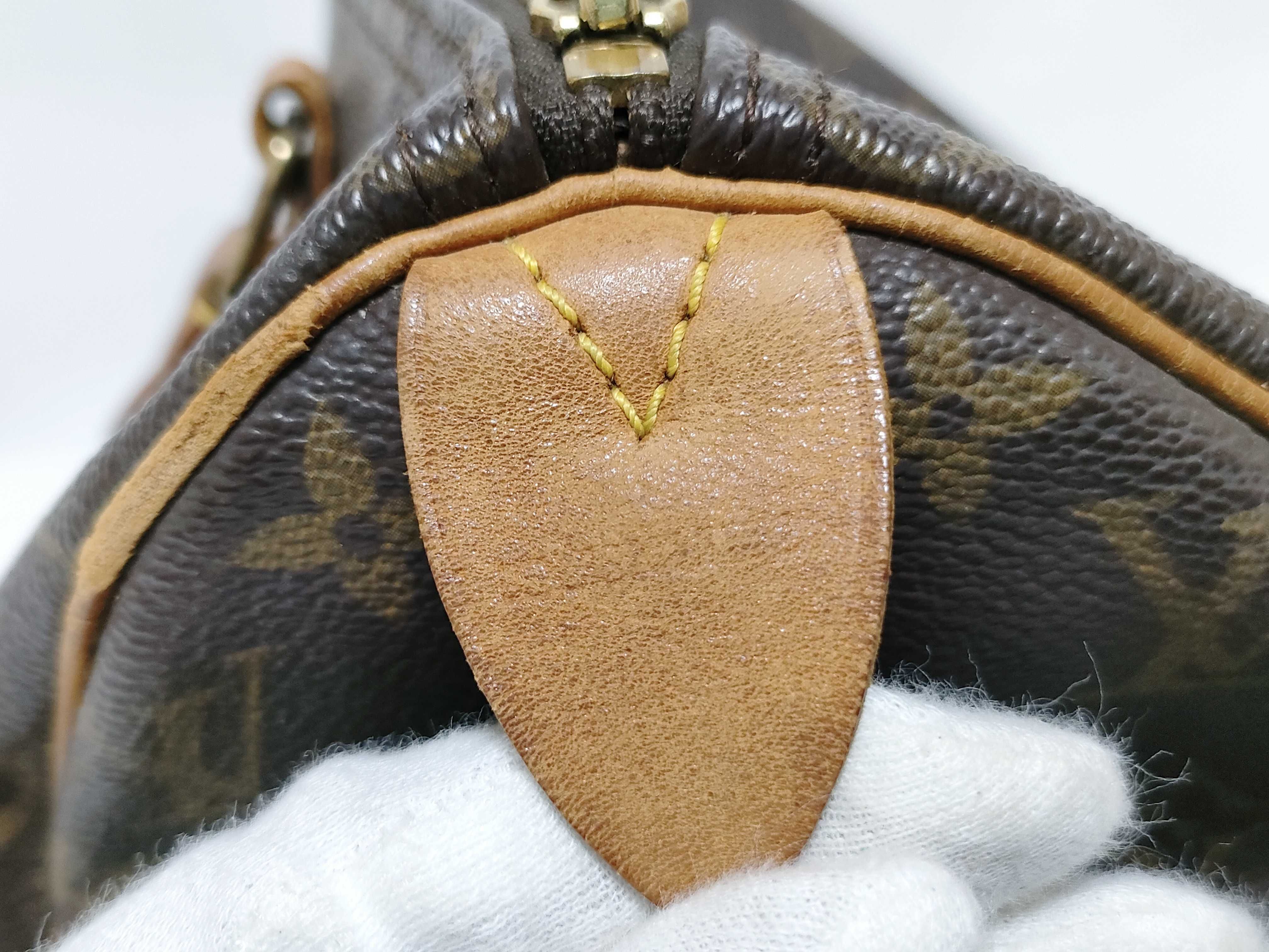 Monogram LV bag handbag — view 13
