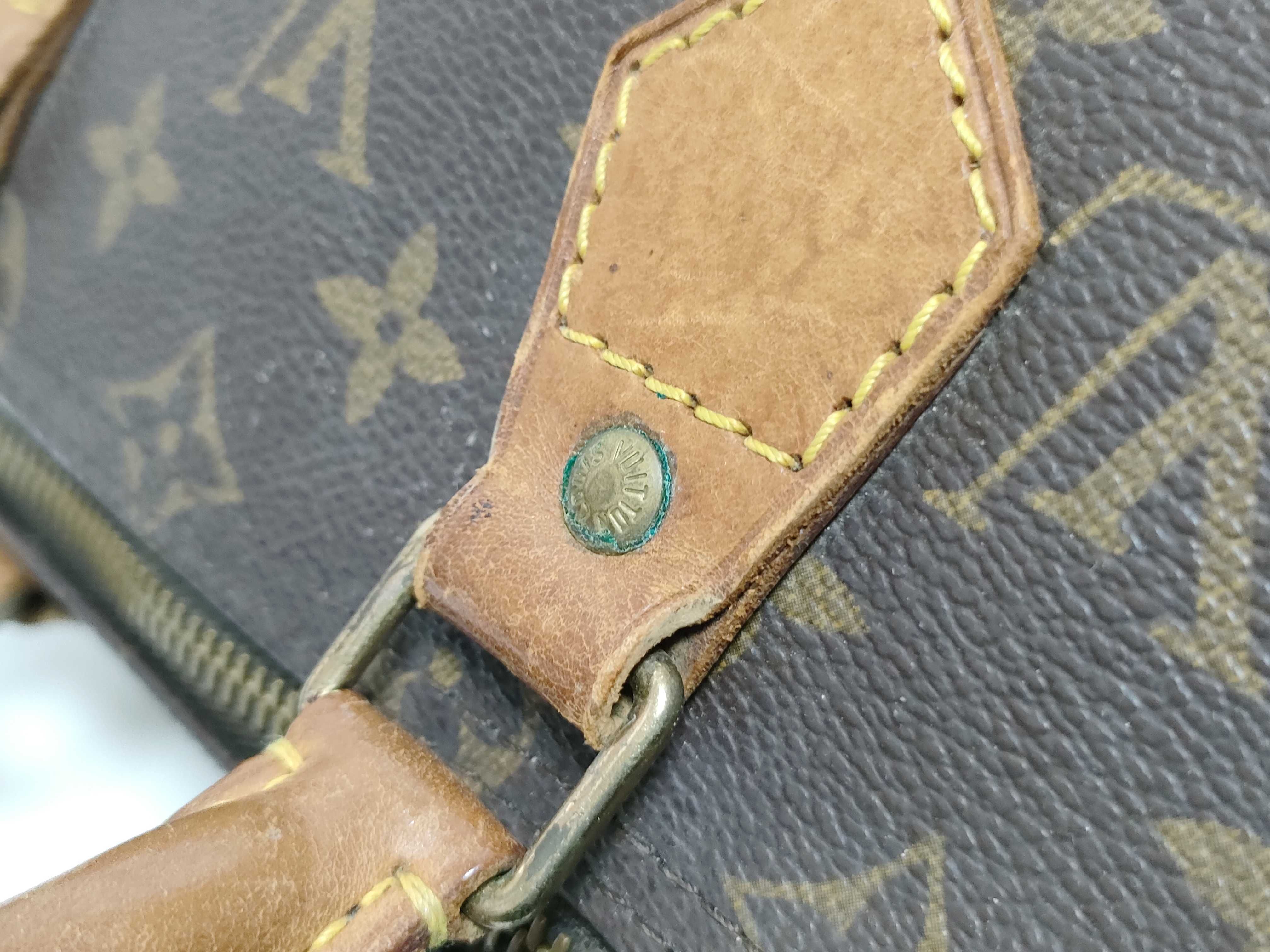 Monogram LV bag handbag — view 5