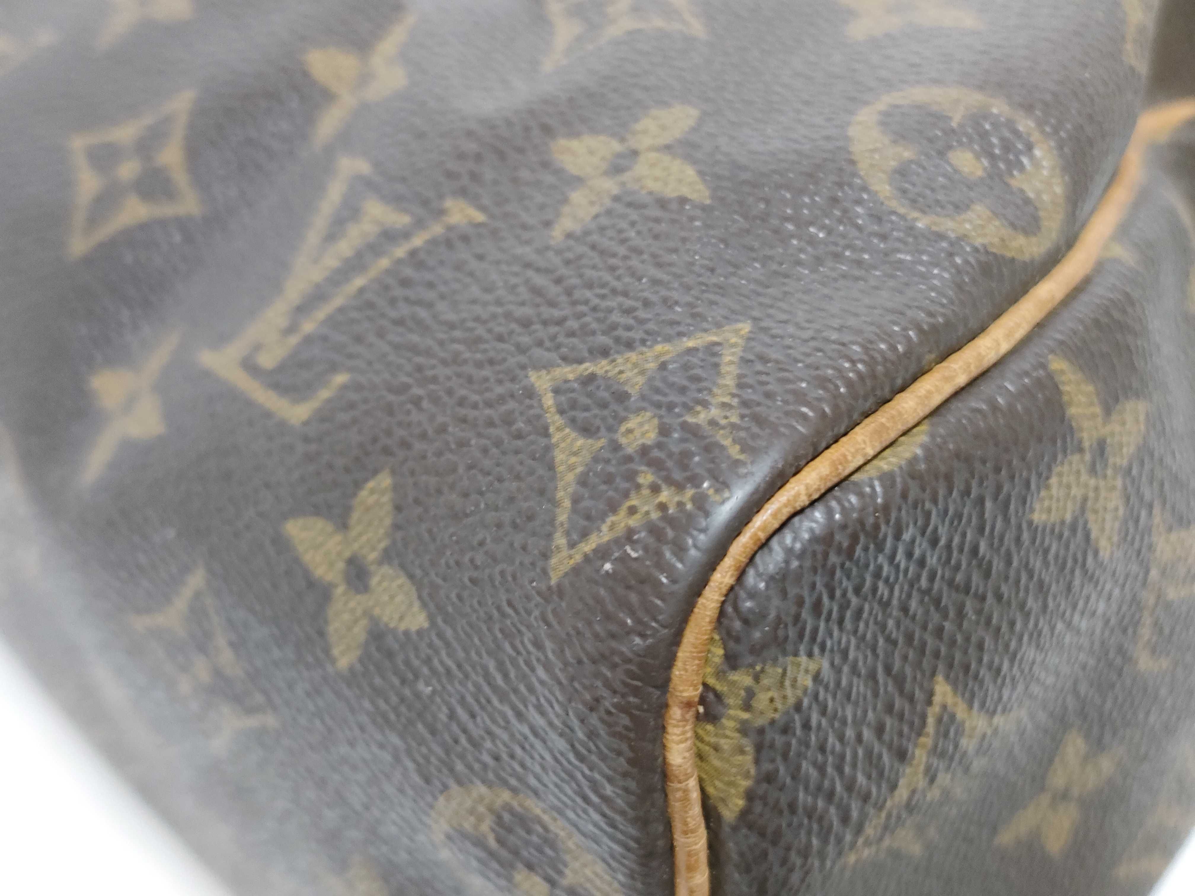 Monogram LV bag handbag — view 7