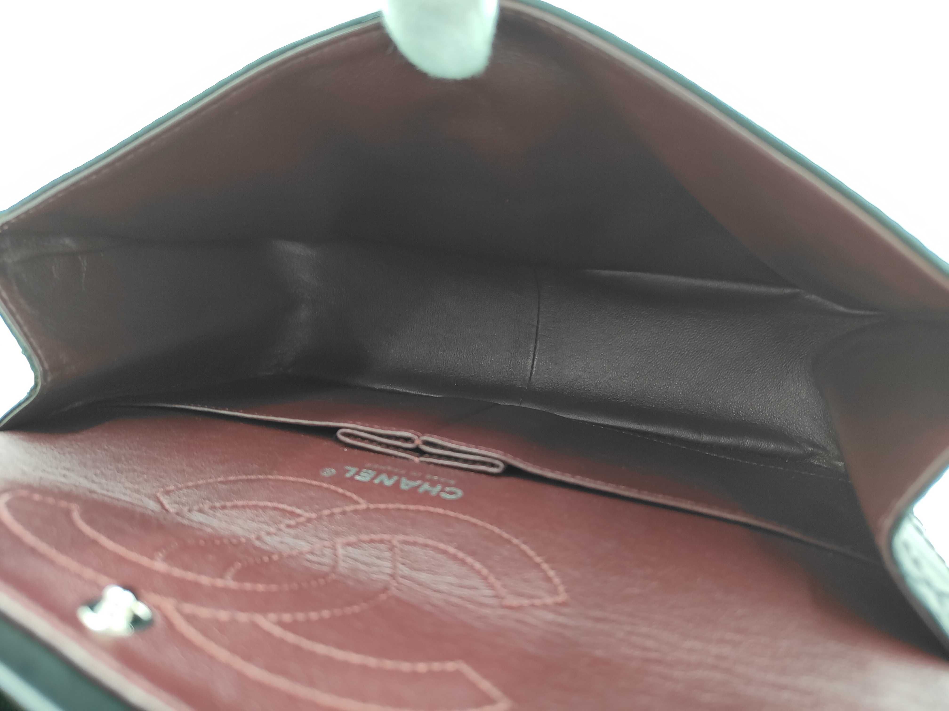 BAG 2.55 CALFSKIN DOUBLE FLAP NO.12 Shoulder Bag — view 12