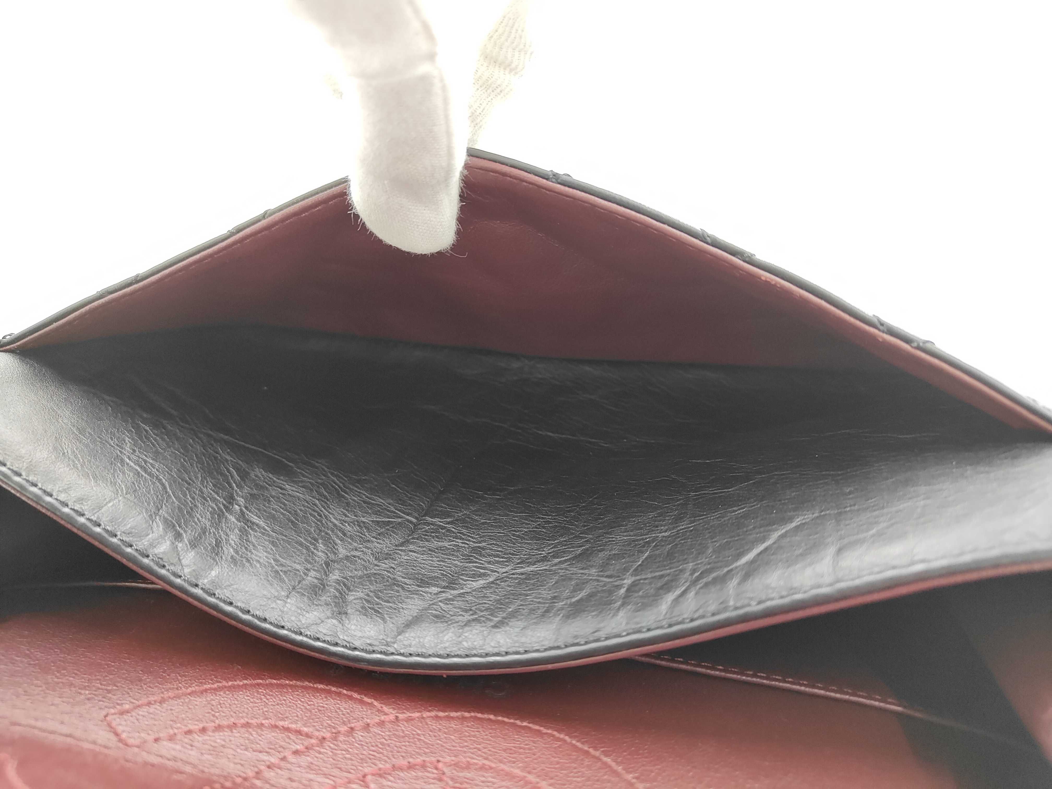 BAG 2.55 CALFSKIN DOUBLE FLAP NO.12 Shoulder Bag — view 13