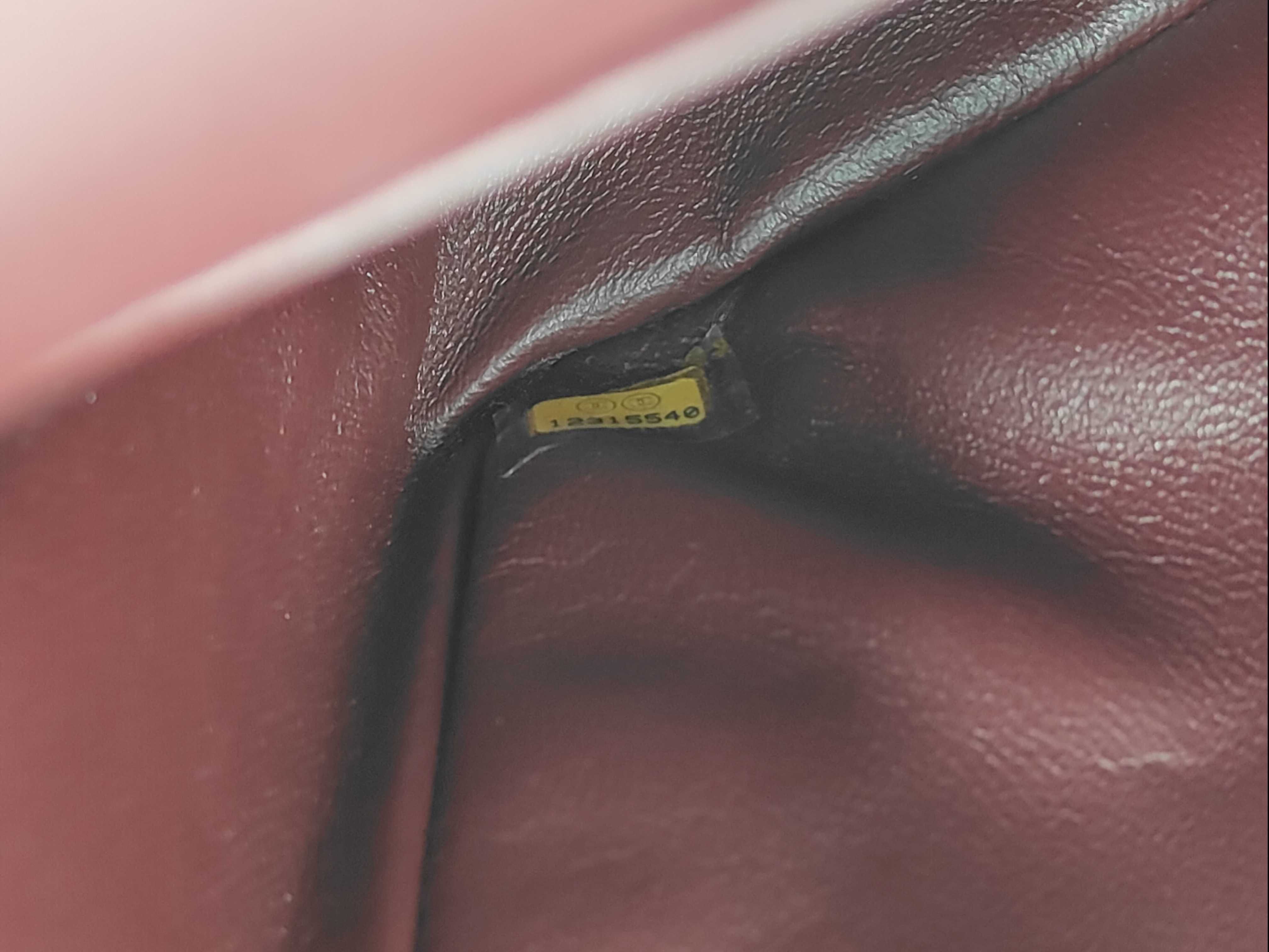 BAG 2.55 CALFSKIN DOUBLE FLAP NO.12 Shoulder Bag — view 15