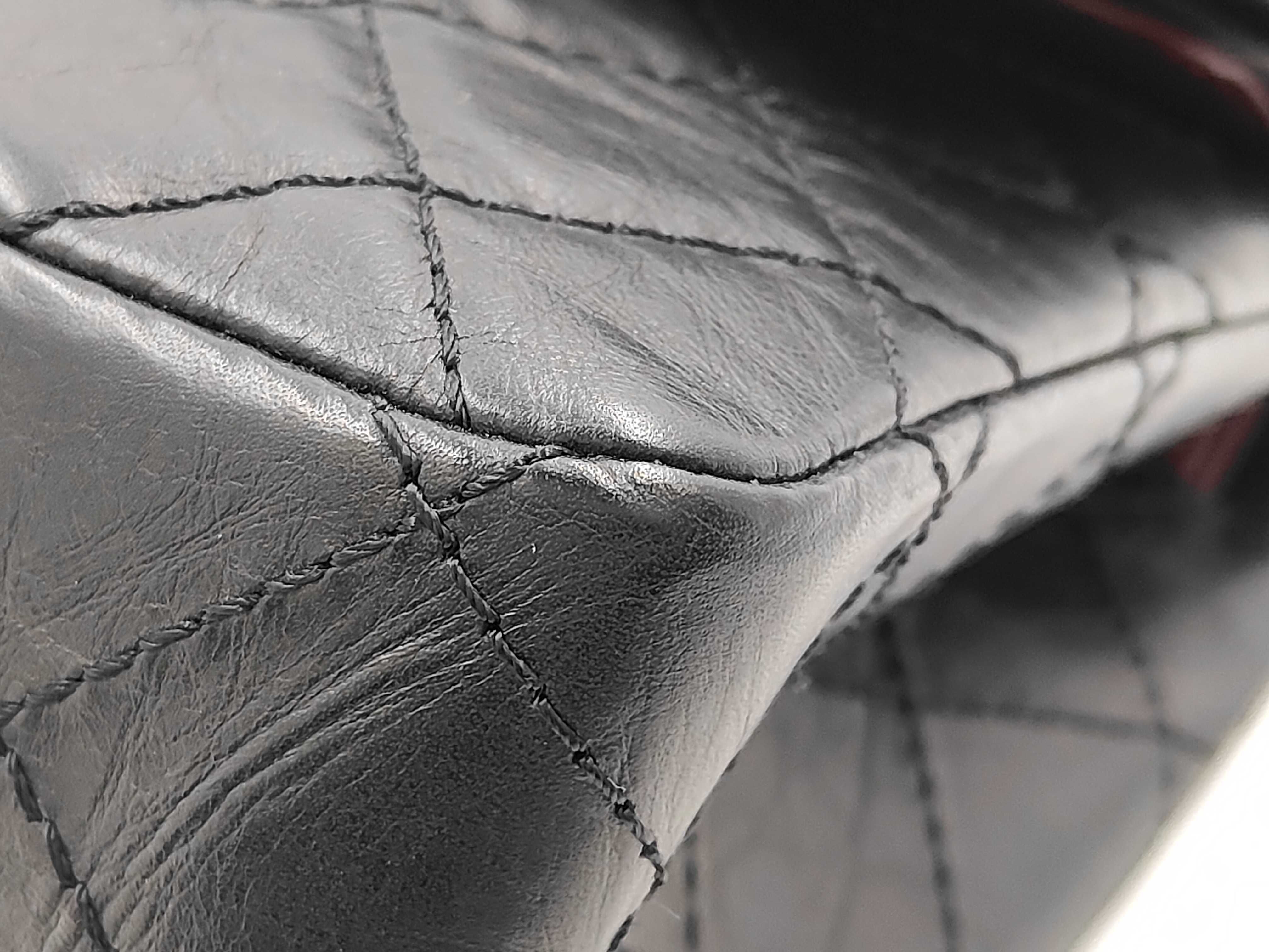 BAG 2.55 CALFSKIN DOUBLE FLAP NO.12 Shoulder Bag — view 6