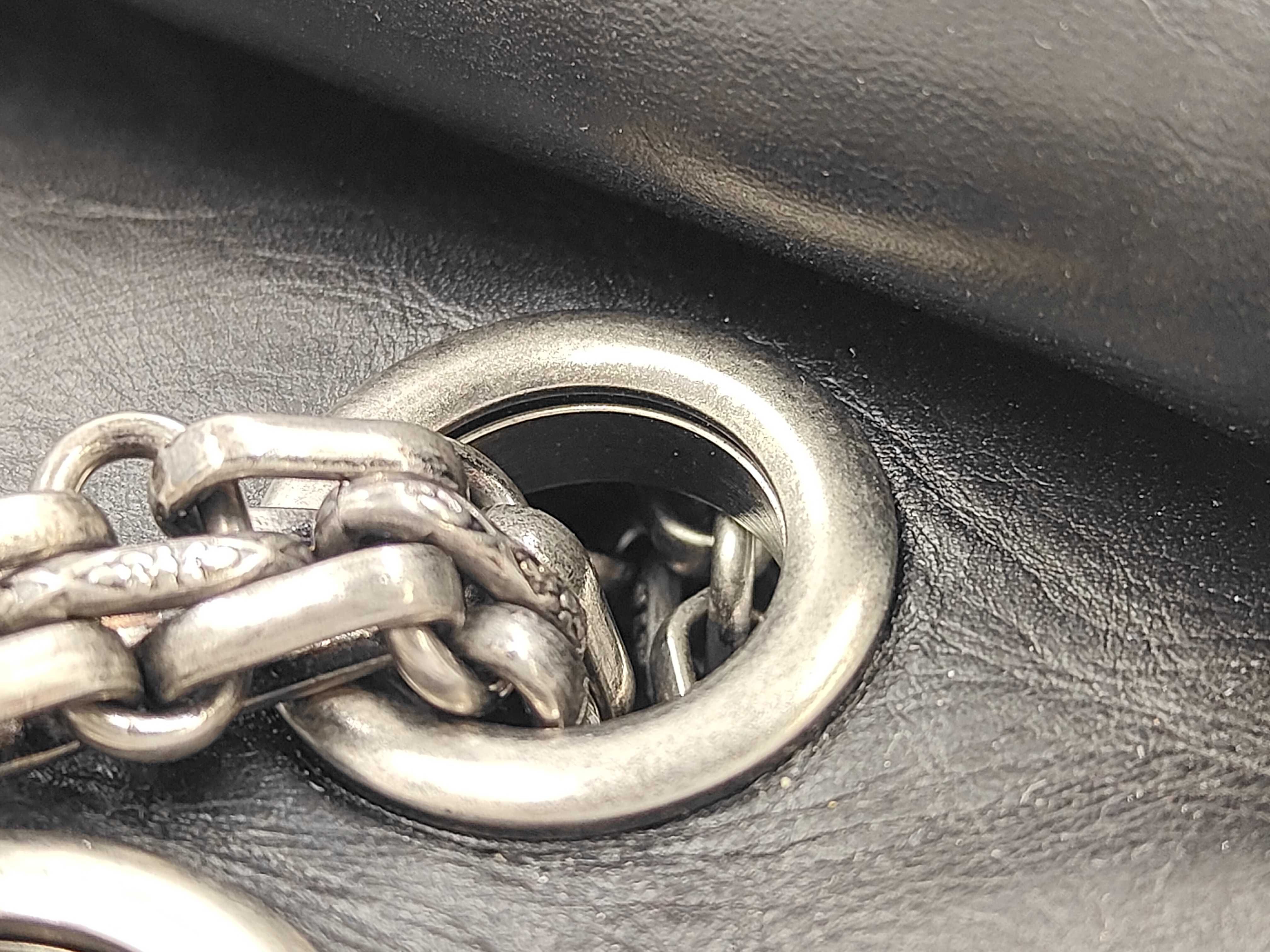 BAG 2.55 CALFSKIN DOUBLE FLAP NO.12 Shoulder Bag — view 9