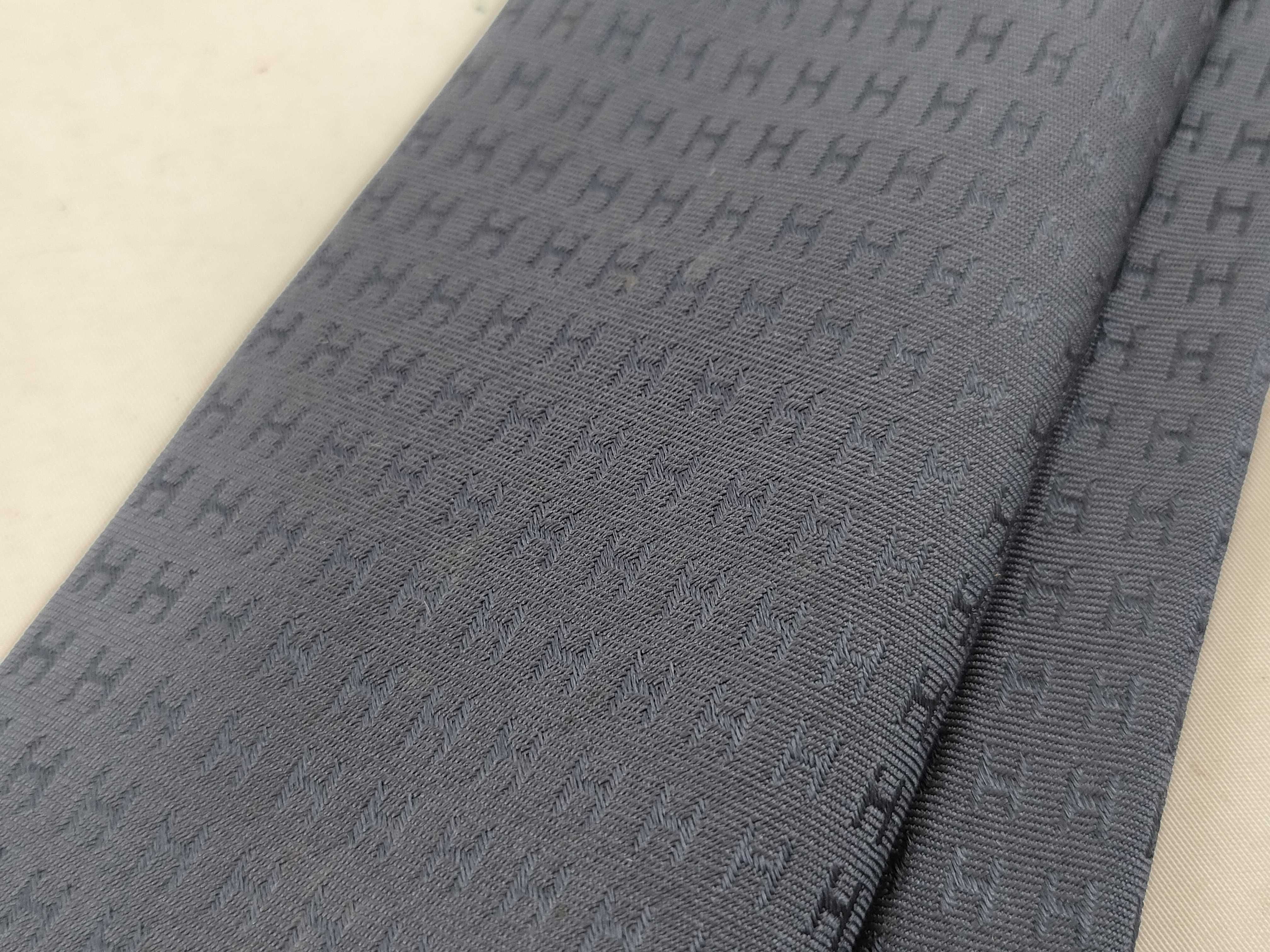 H-pattern tie and other accessories — view 7