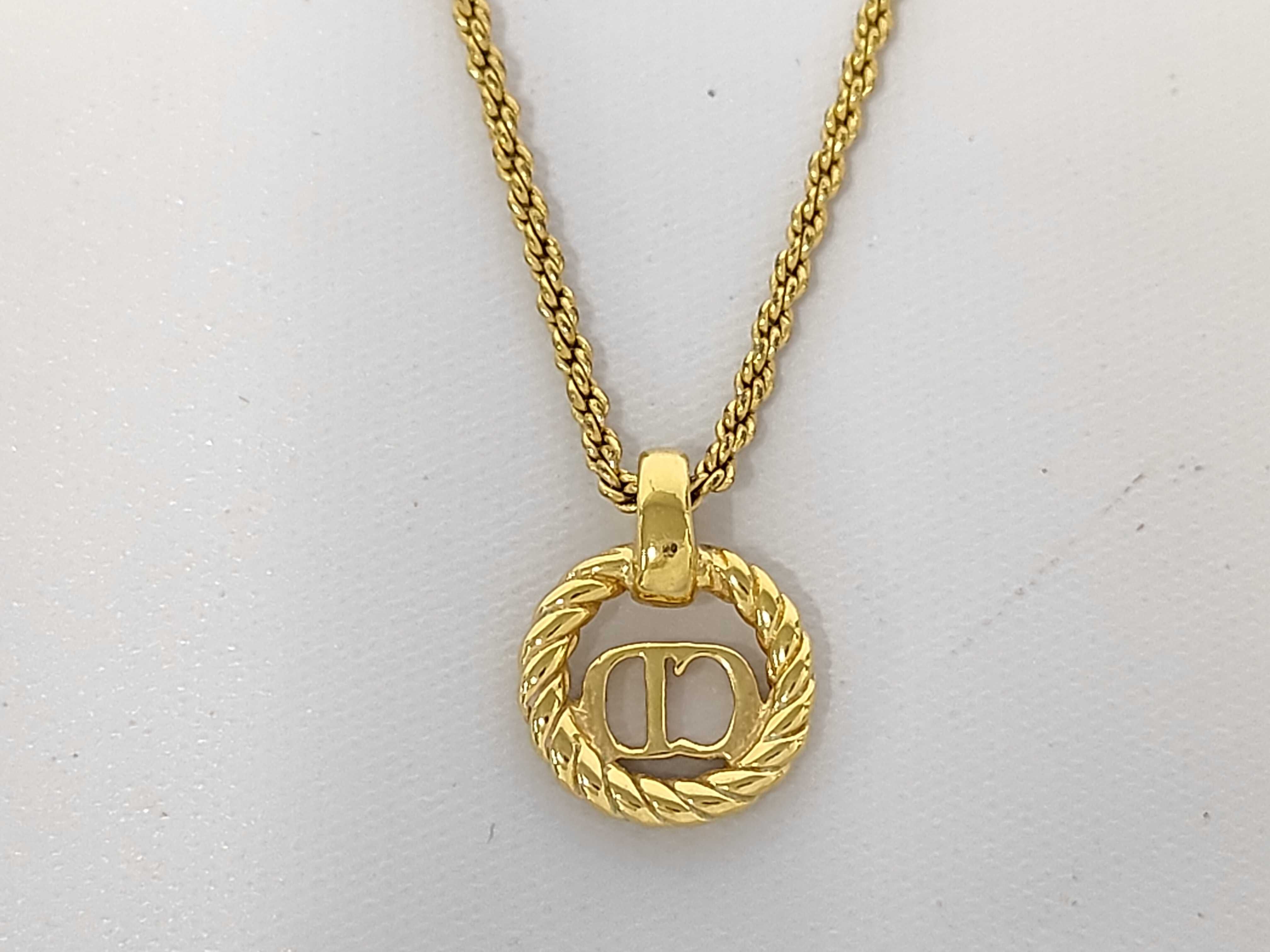 Christian / Necklace / GP Necklace — view 2