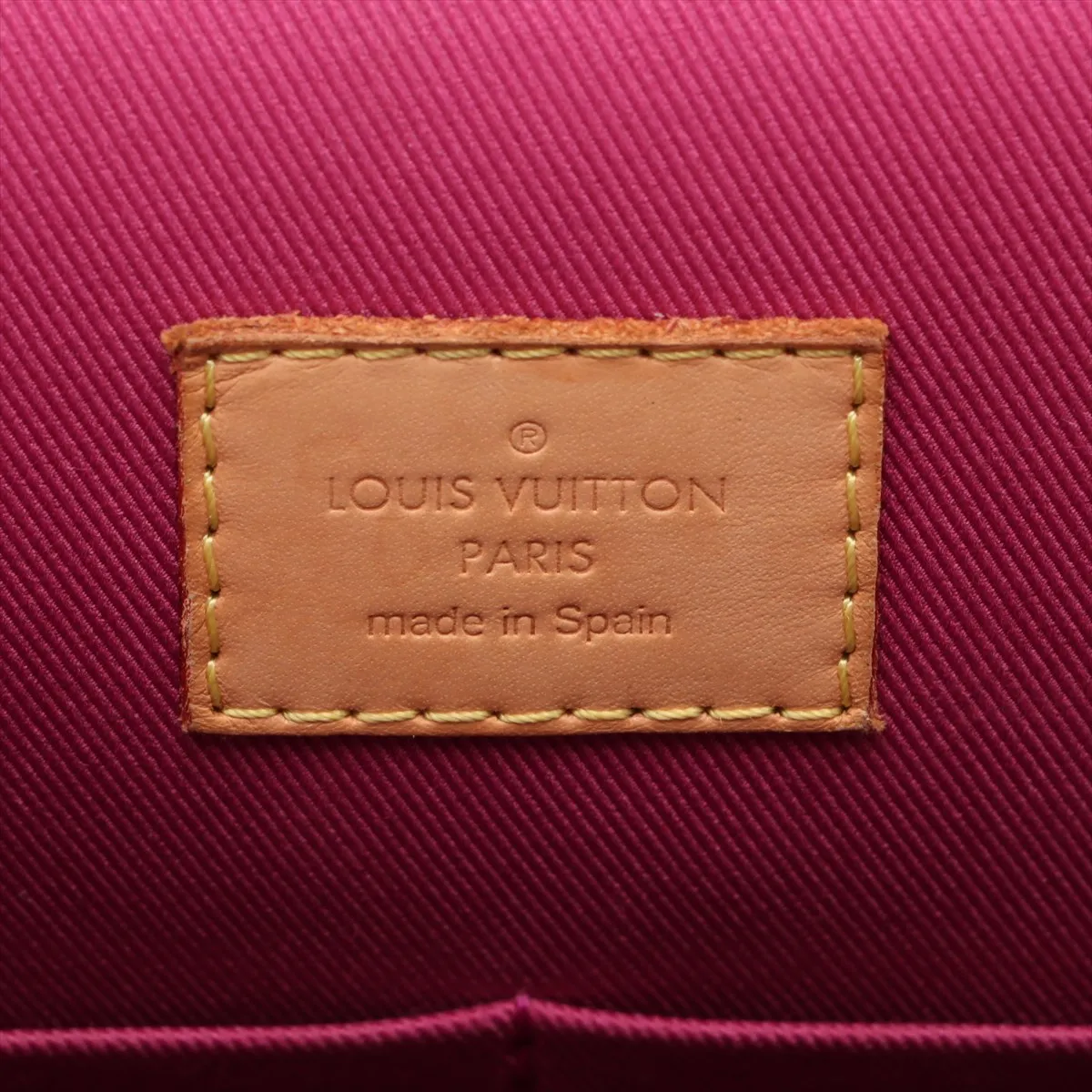 Monogram Cluny BB M42738 CA3146 Brown x Pink — view 12