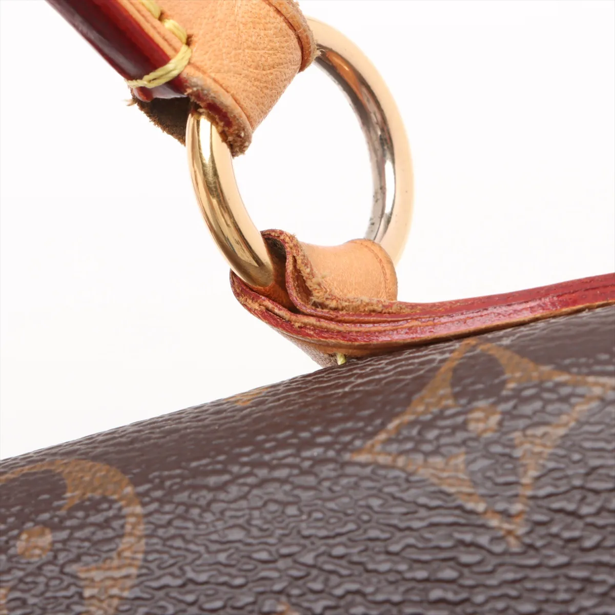 Monogram Cluny BB M42738 CA3146 Brown x Pink — view 13