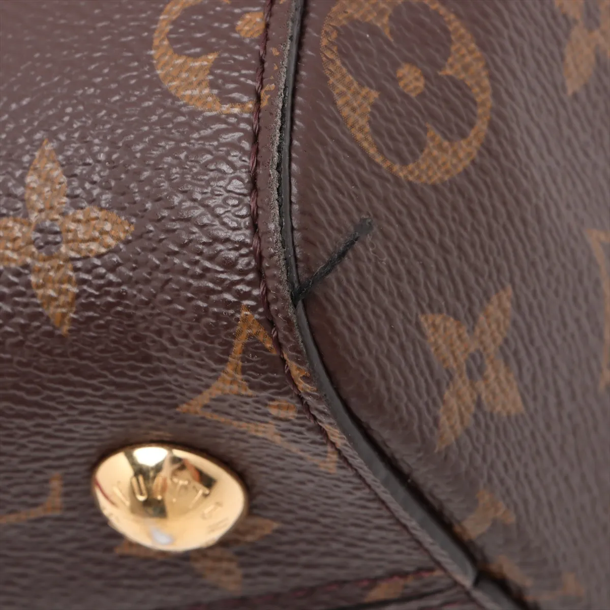 Monogram Cluny BB M42738 CA3146 Brown x Pink — view 14