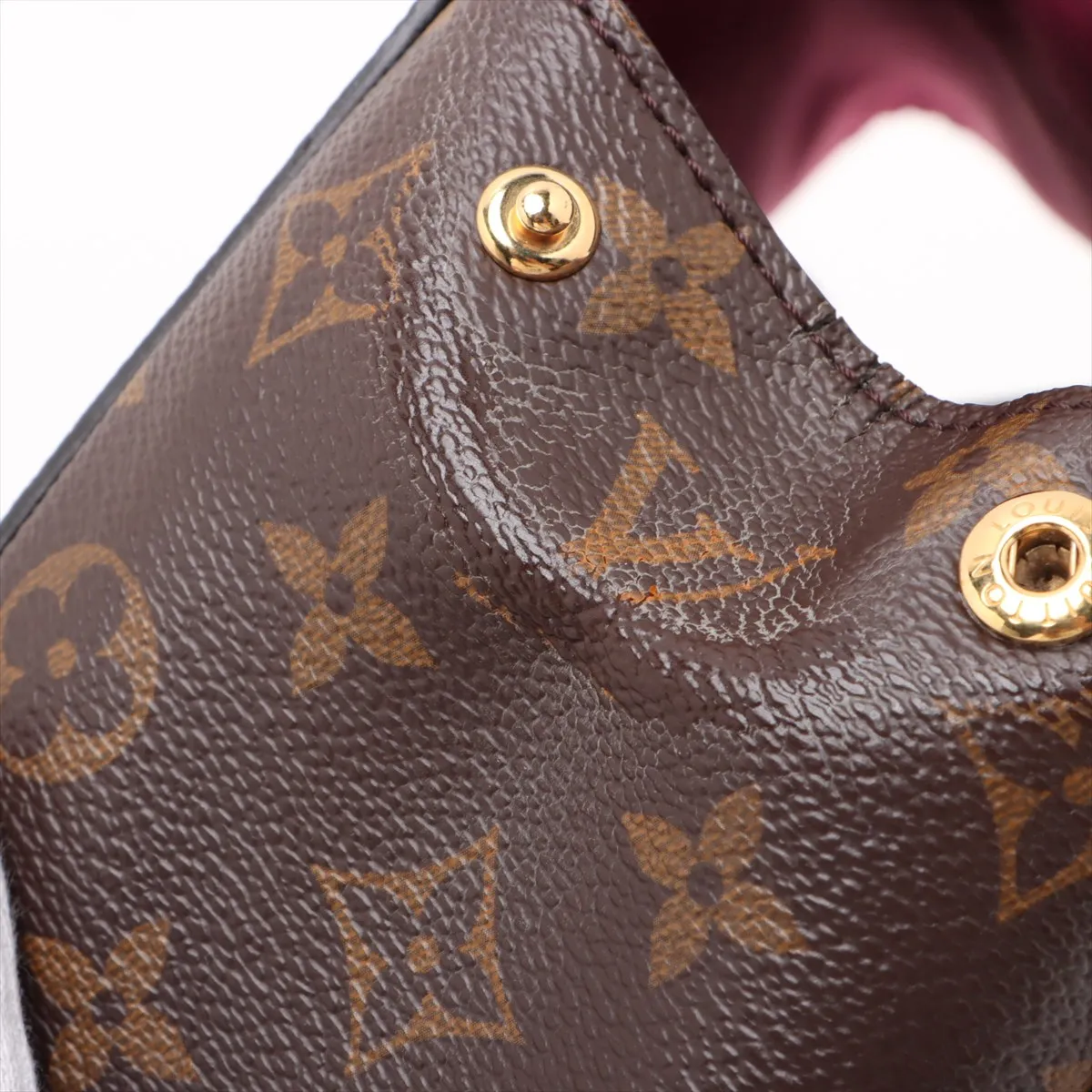 Monogram Cluny BB M42738 CA3146 Brown x Pink — view 15