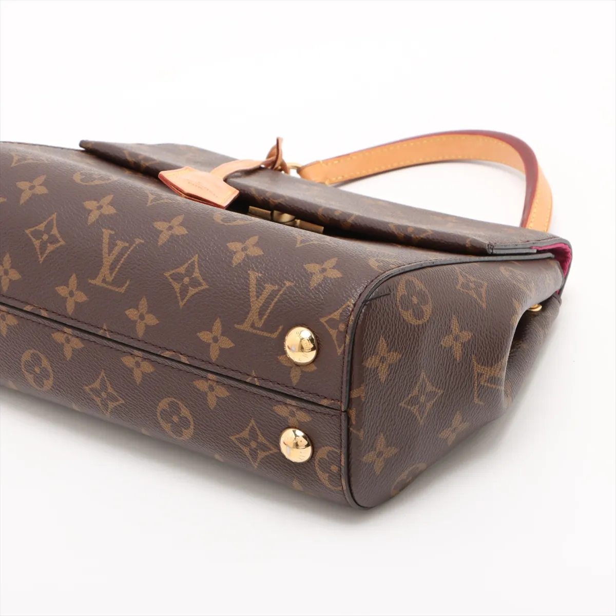 Monogram Cluny BB M42738 CA3146 Brown x Pink — view 3