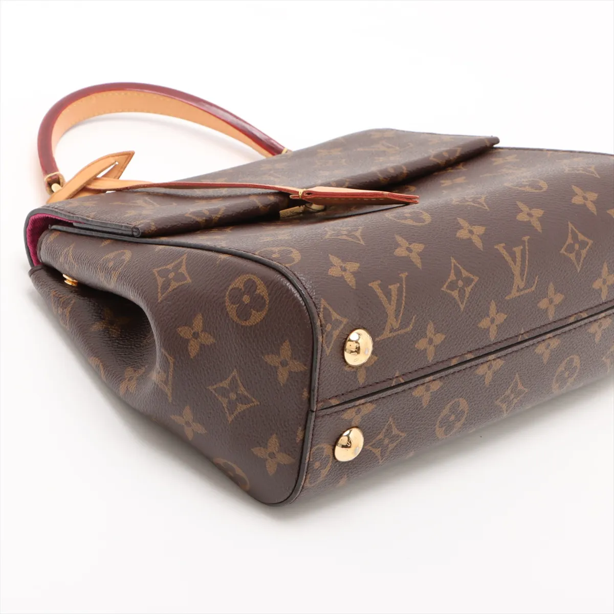Monogram Cluny BB M42738 CA3146 Brown x Pink — view 4