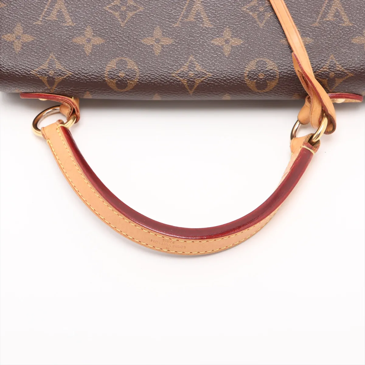 Monogram Cluny BB M42738 CA3146 Brown x Pink — view 5