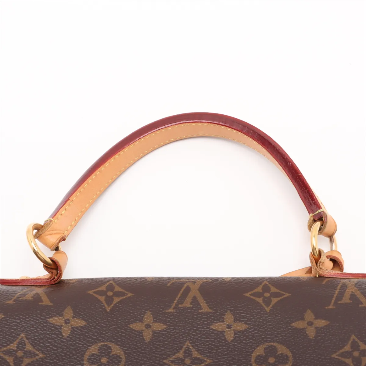 Monogram Cluny BB M42738 CA3146 Brown x Pink — view 6