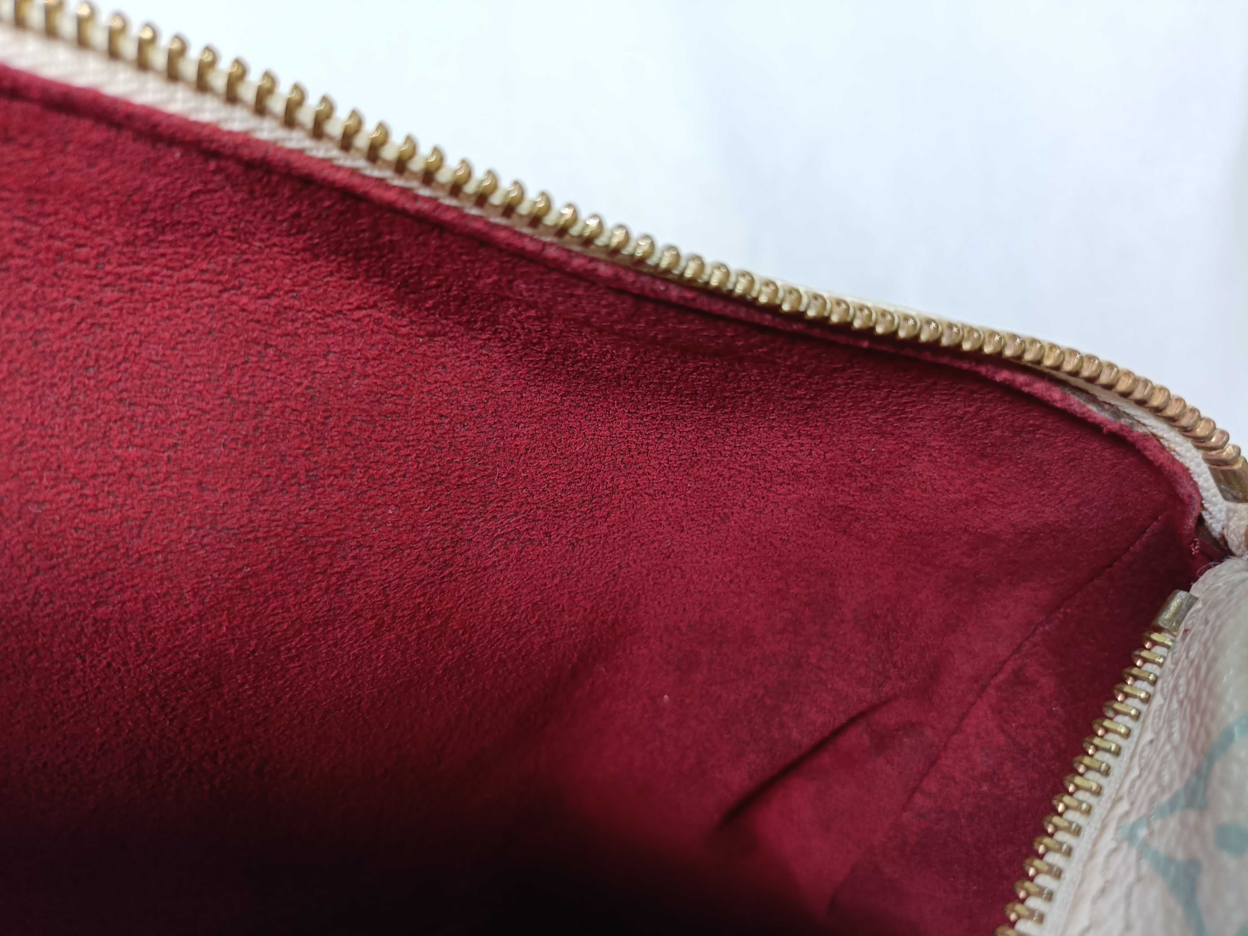 Speedy 30 Monogram Multicolor M92643 SP1013 Handbag — view 13
