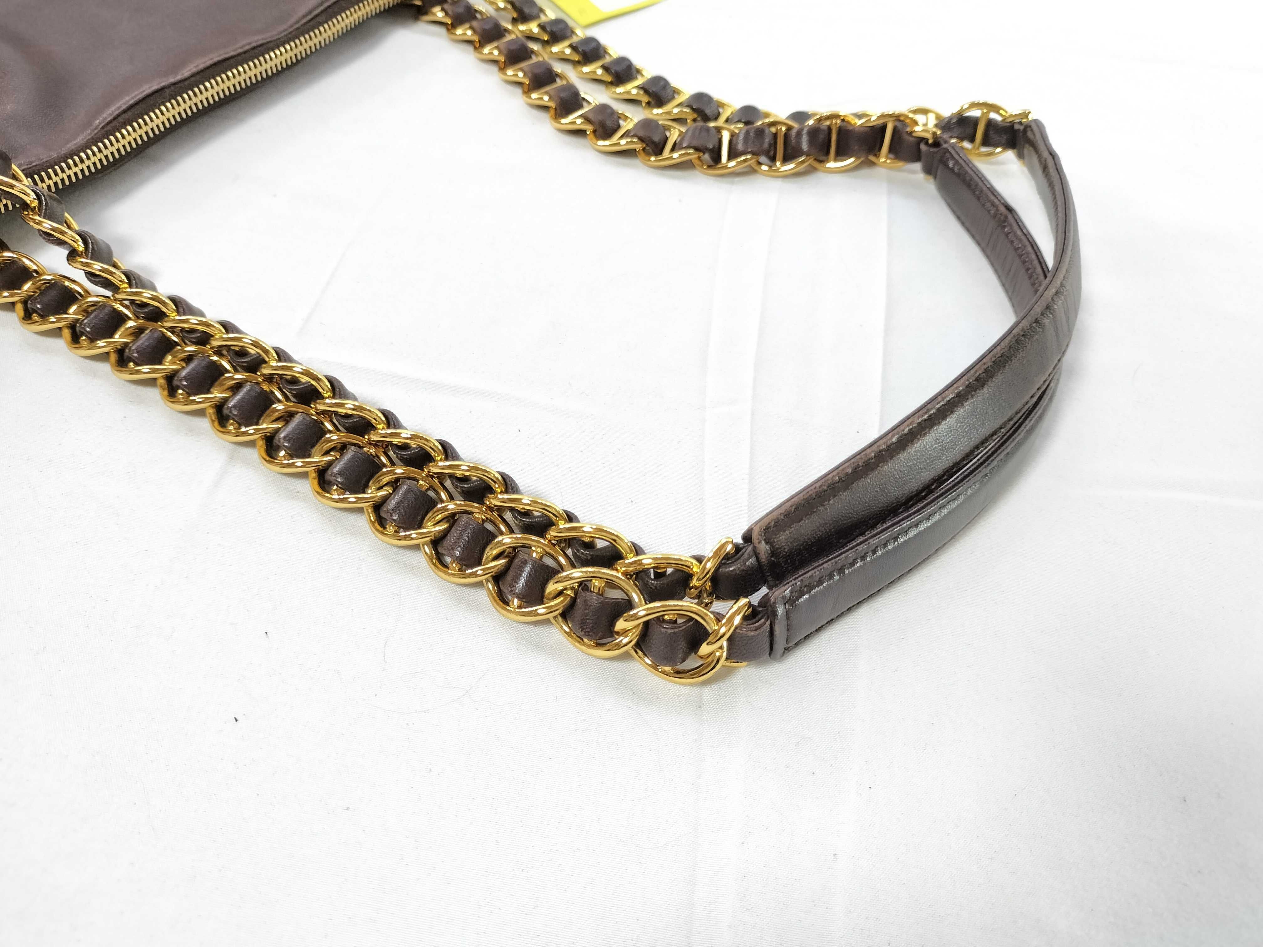 Chain Tote Bag — view 3