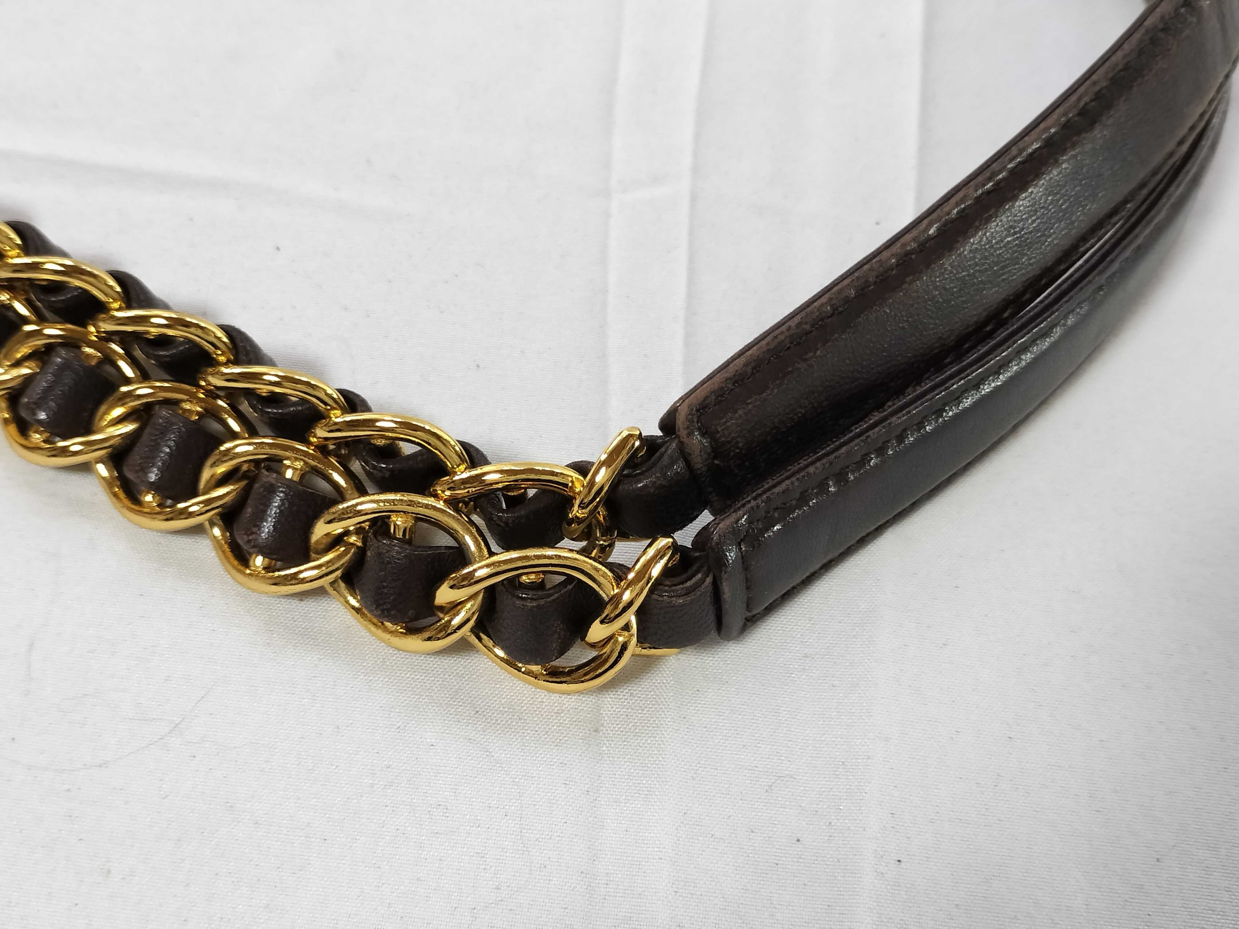 Chain Tote Bag — view 4