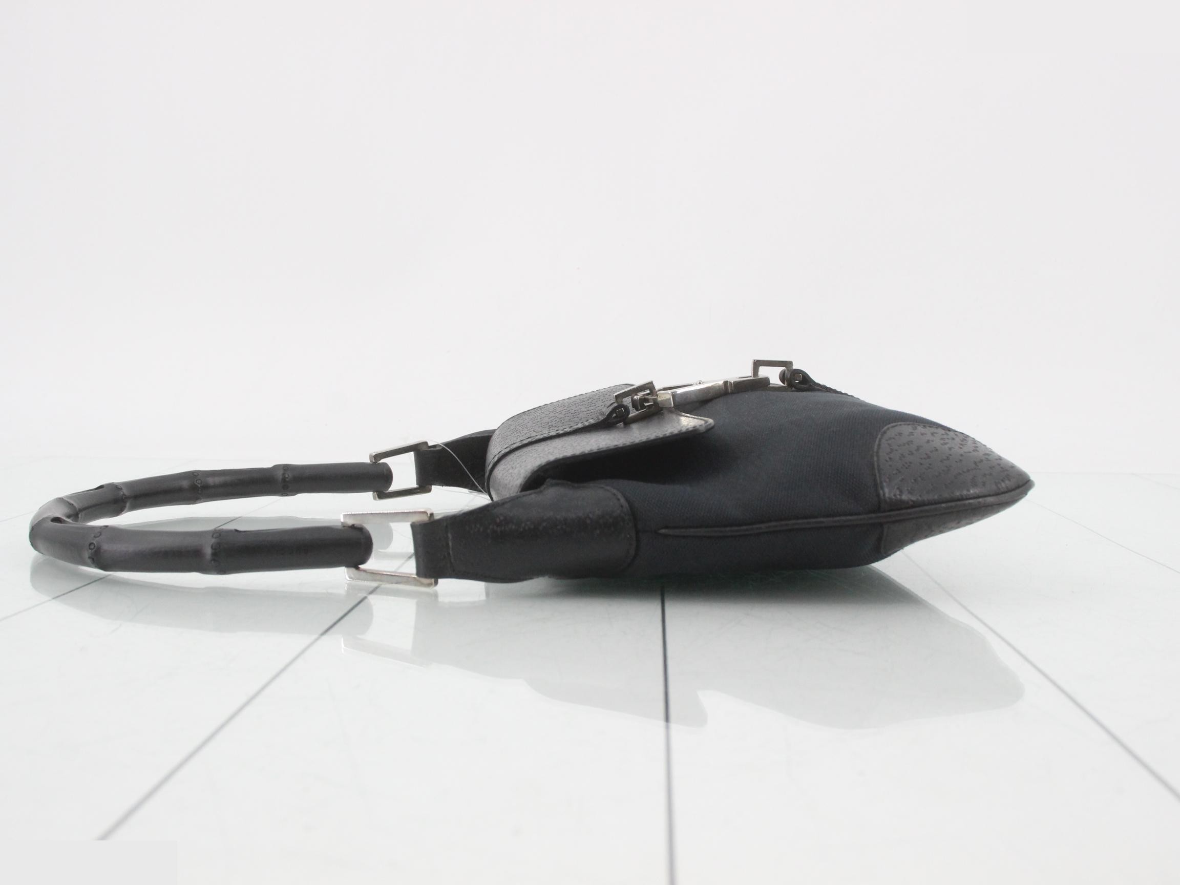 Bamboo Kandinsky Shoulder Bag — view 4