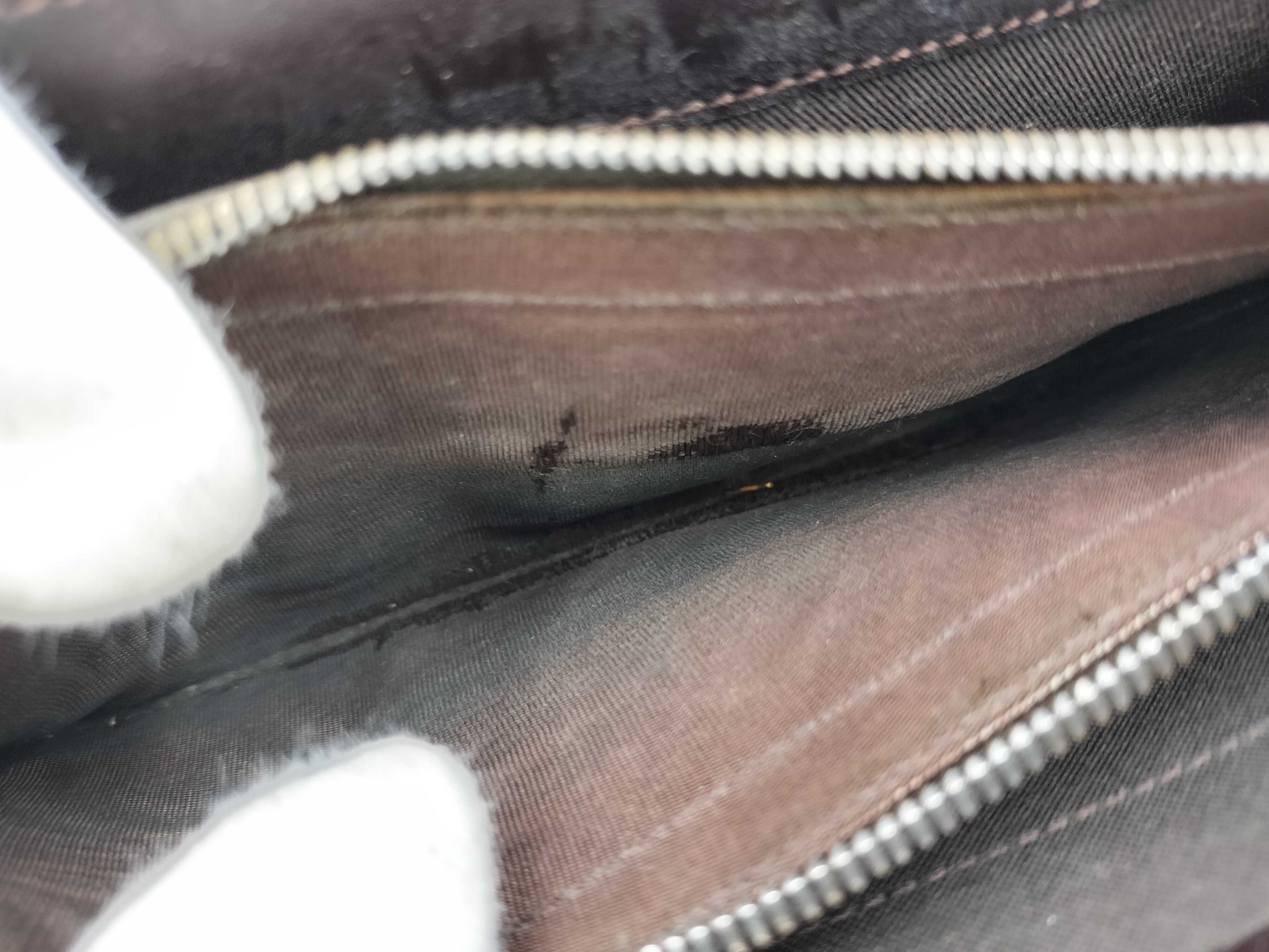 Zucca pattern long wallet — view 11