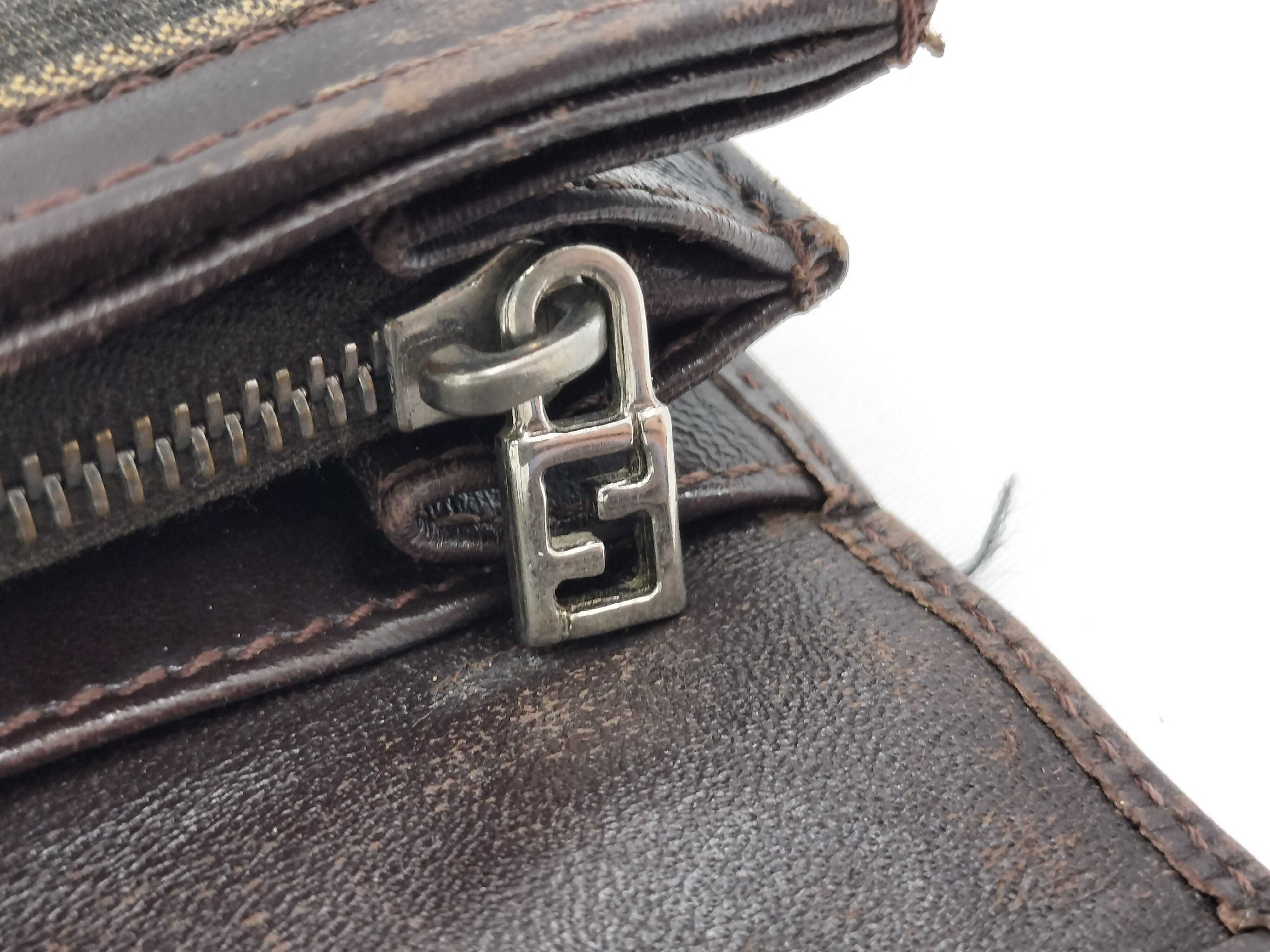 Zucca pattern long wallet — view 12