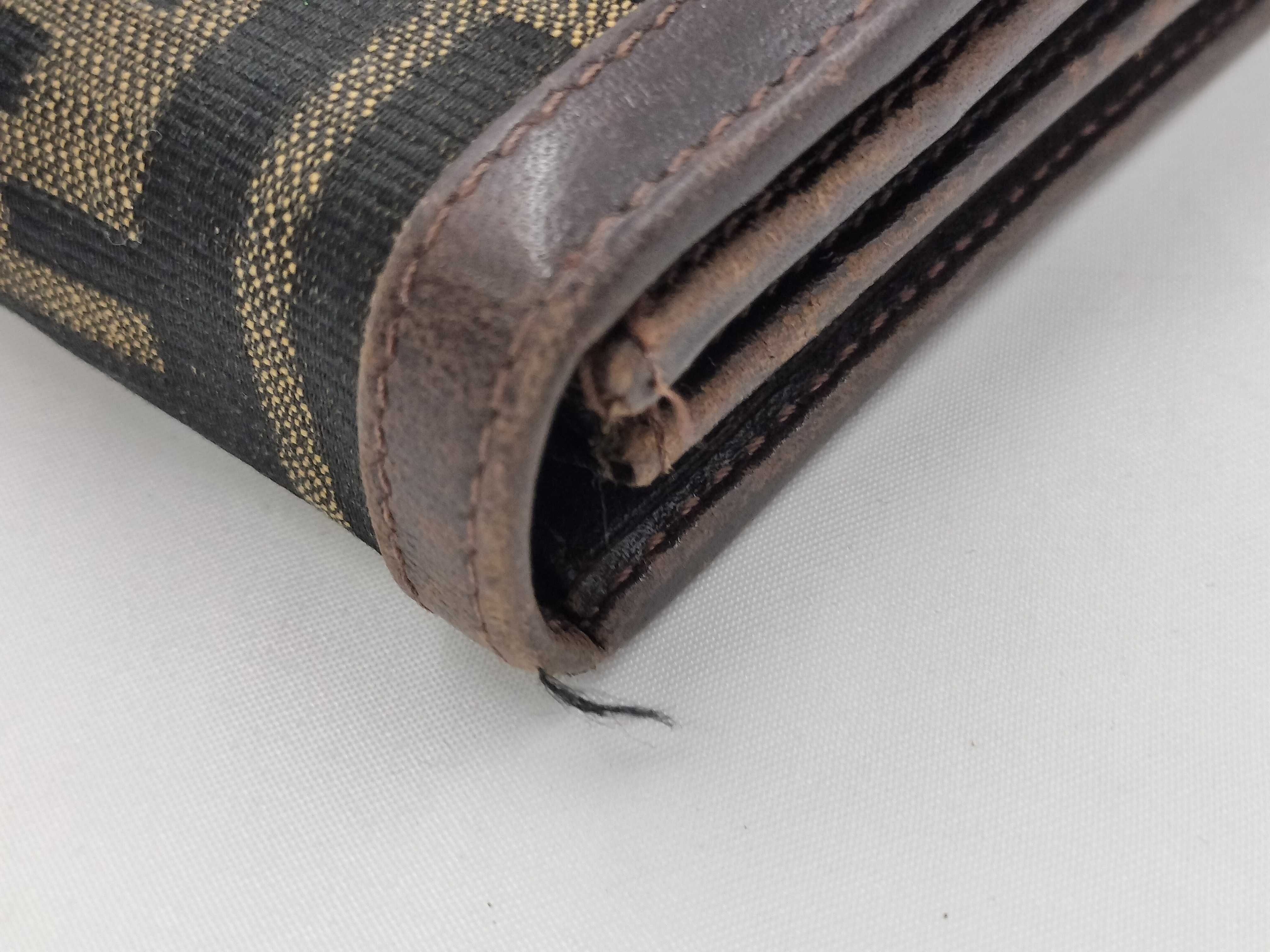 Zucca pattern long wallet — view 13