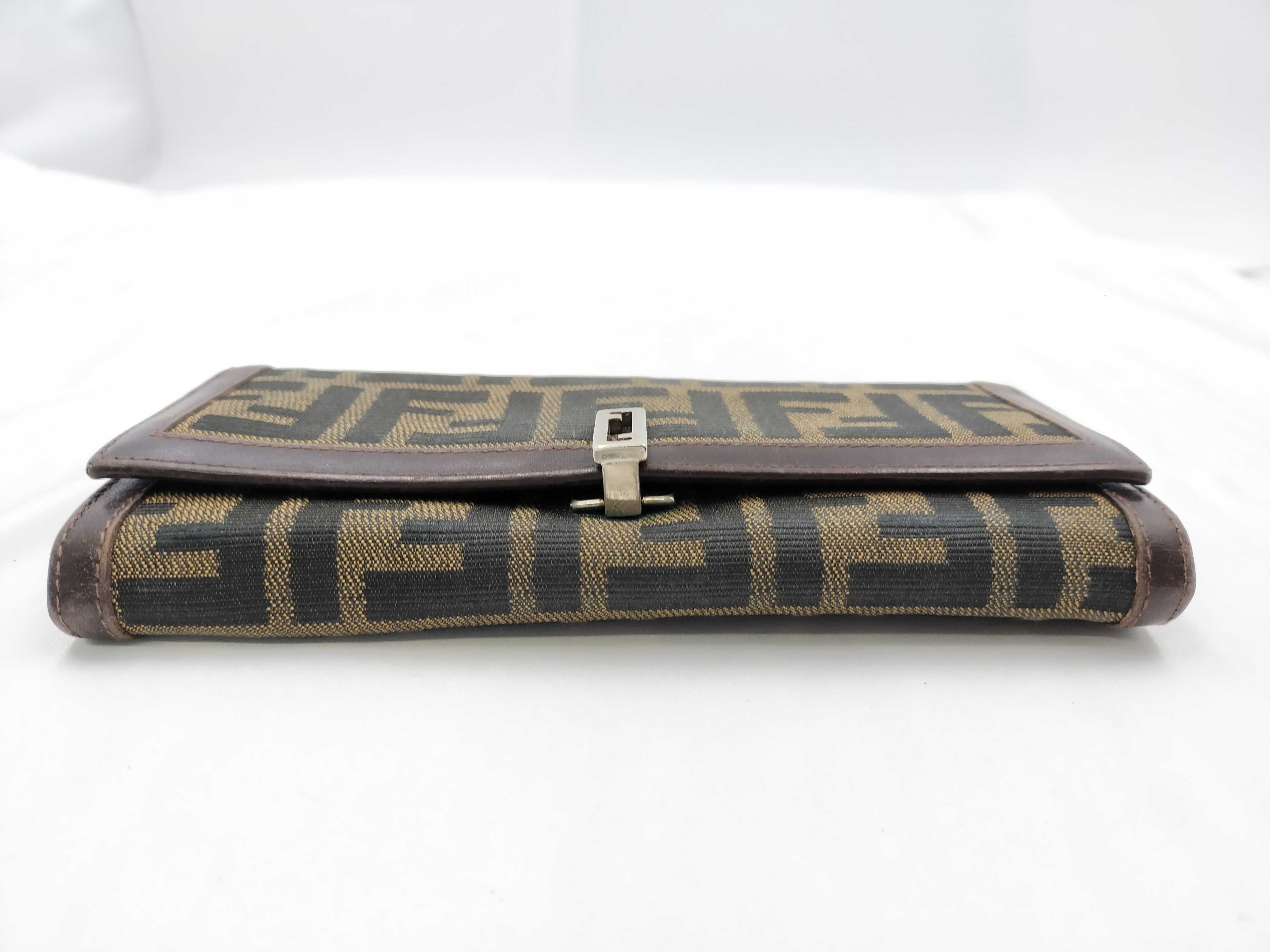 Zucca pattern long wallet — view 3